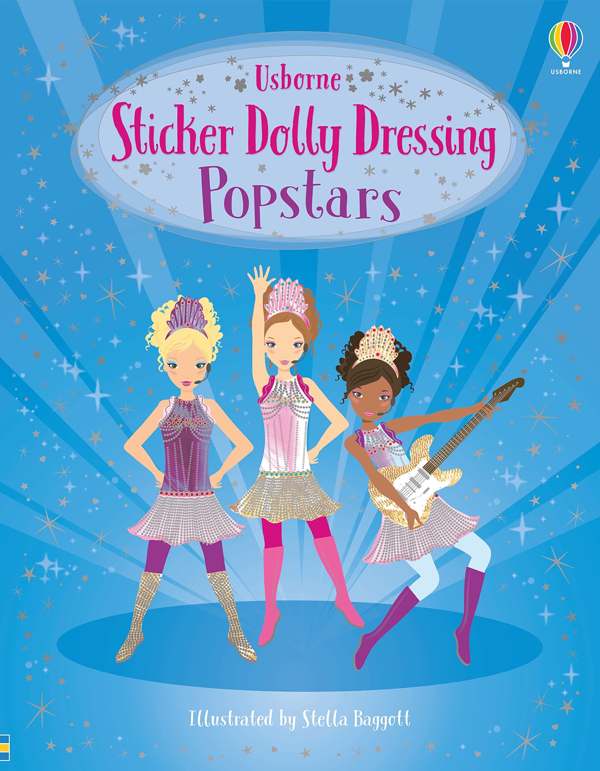 Usborne GB Popstars