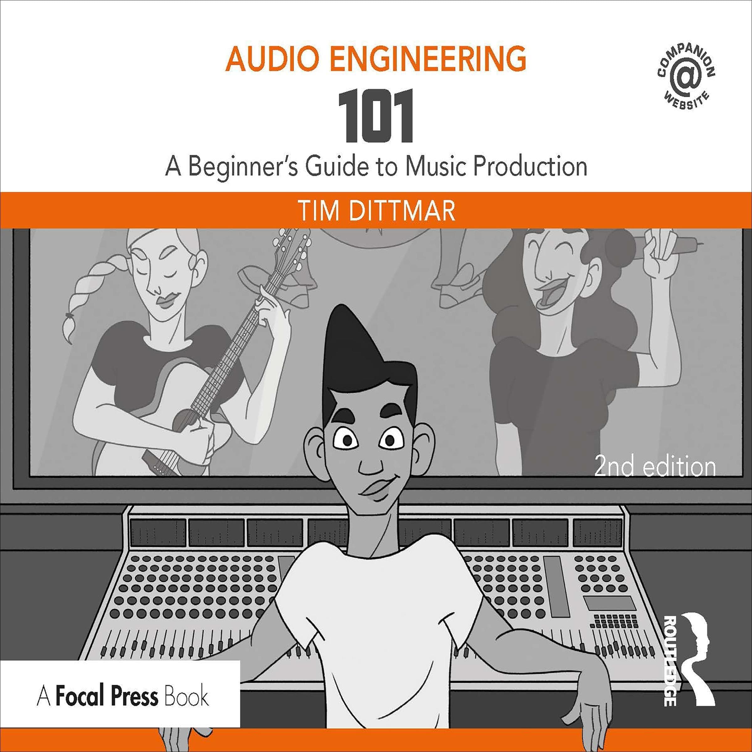 Audio Engineering 101: A Beginner's Guide to Music Production