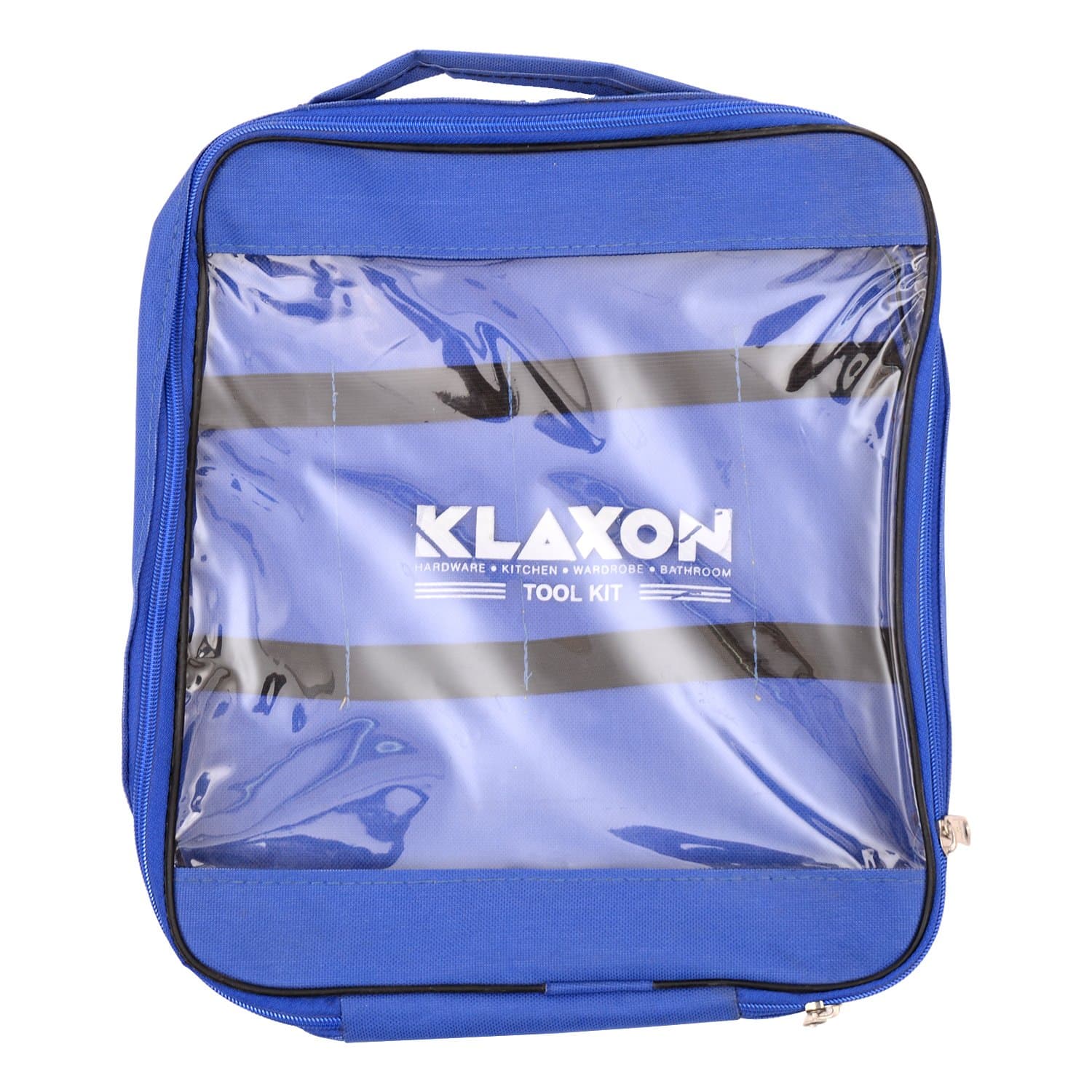 Klaxon Home Tool Kit Bag - Tool Kit Bag for Technicians, Electrical (Blue) (G0218IT0026)