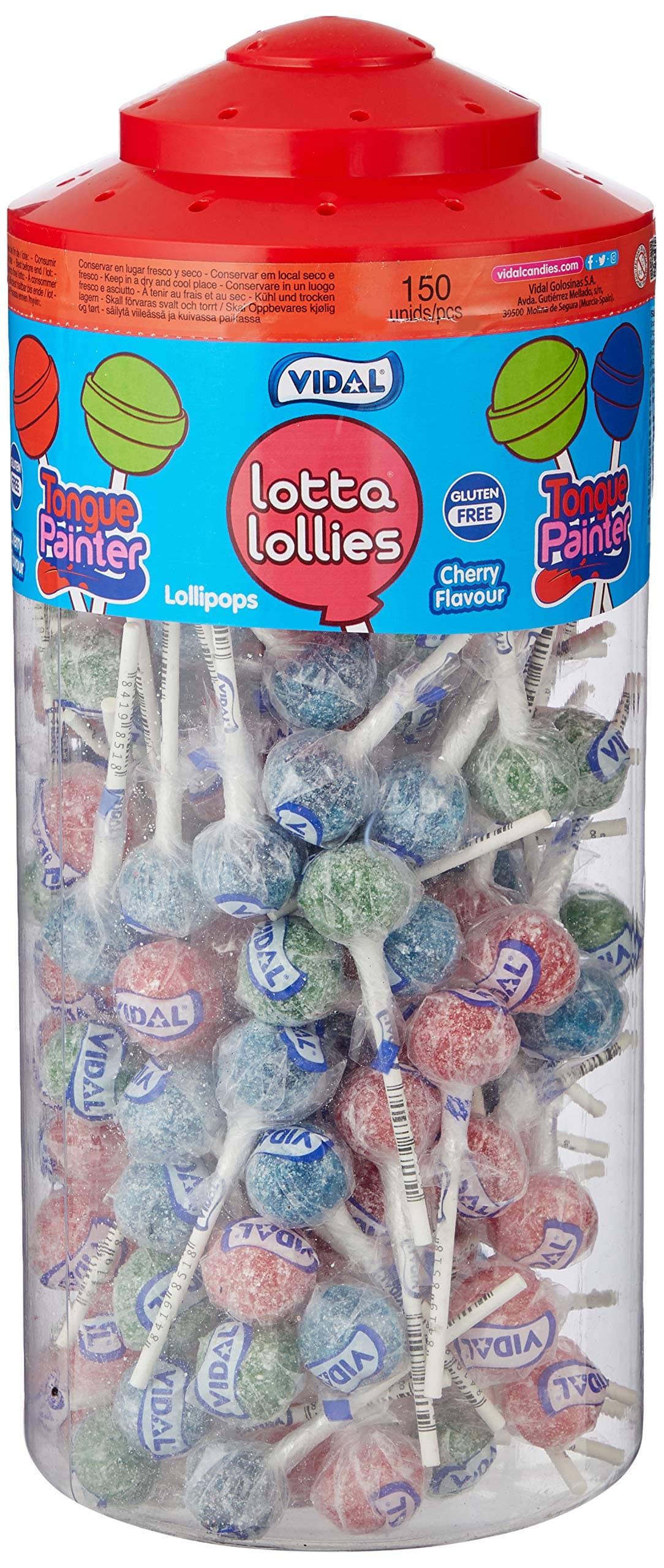 Tongue Painter 150 Lollies