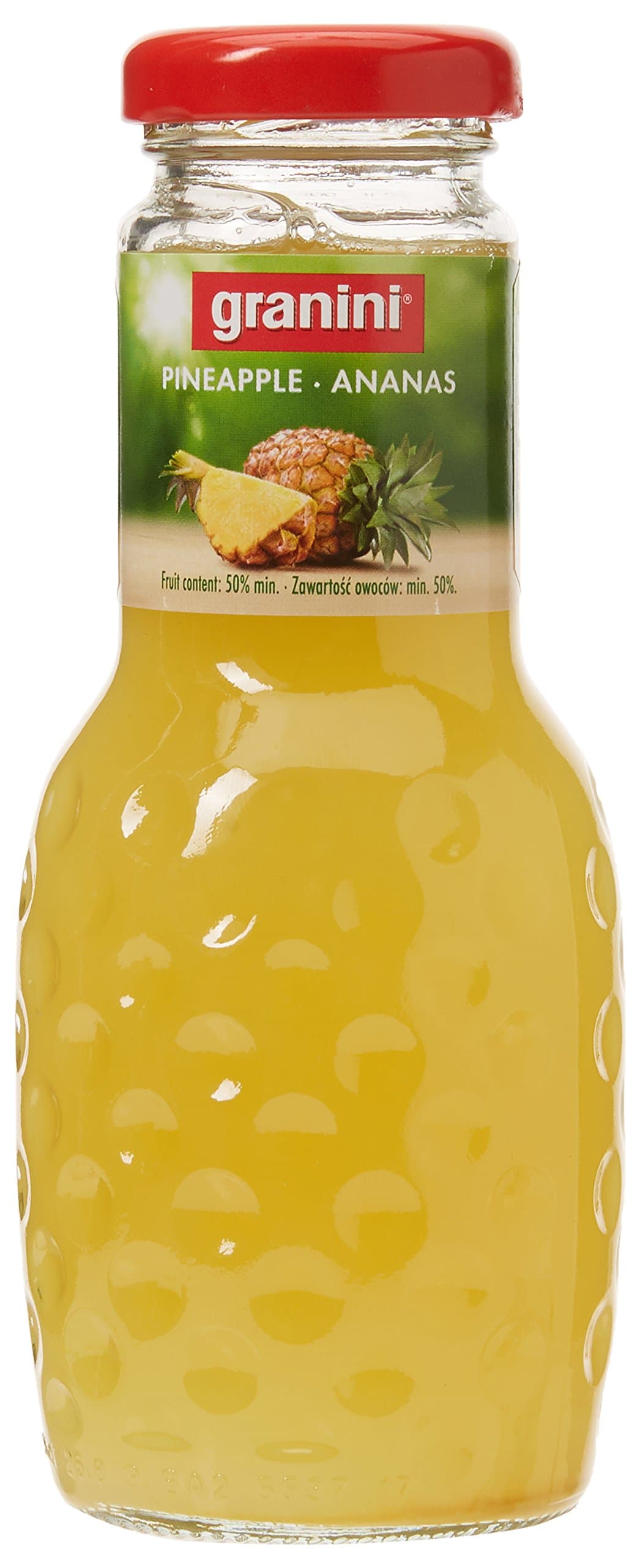 Granini Pineapple 25 cl - Pack of 12