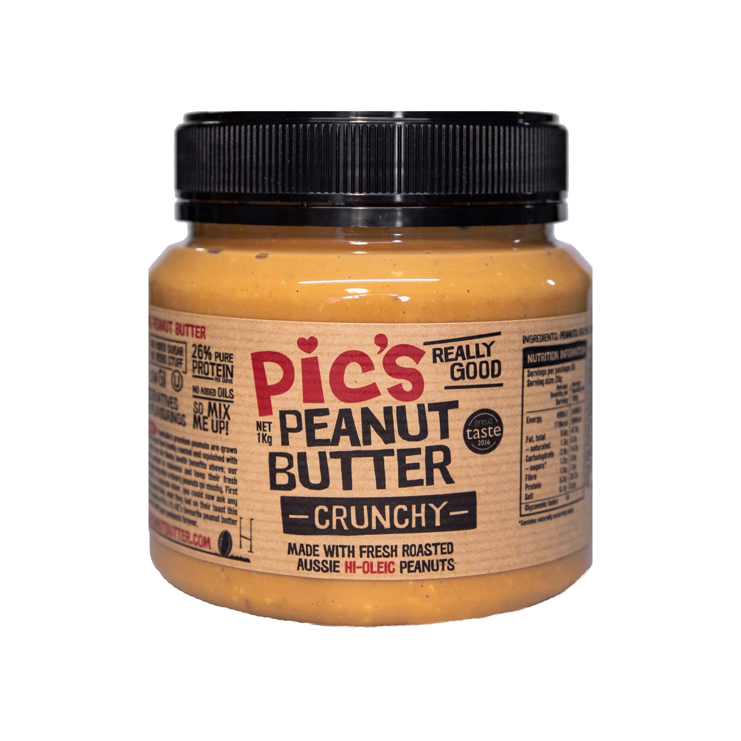 Pic's Crunchy Peanut Butter