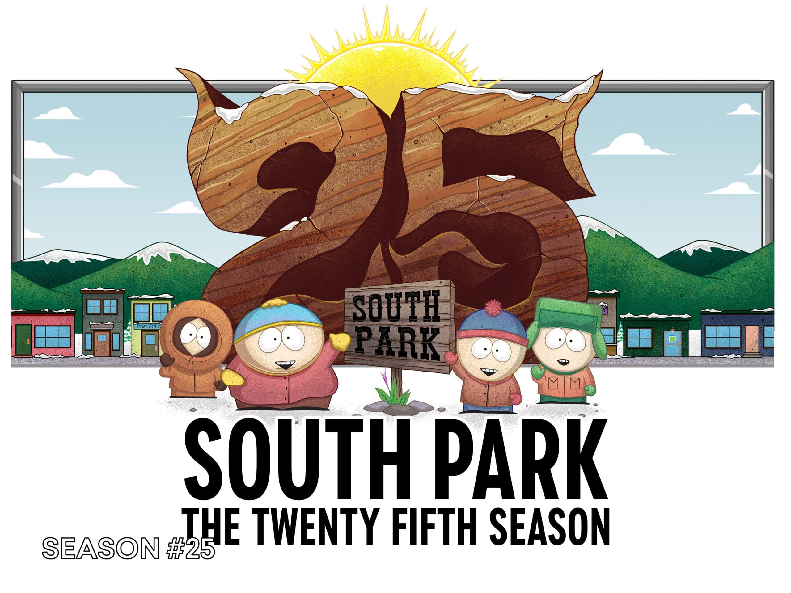 South Park (TV Series)