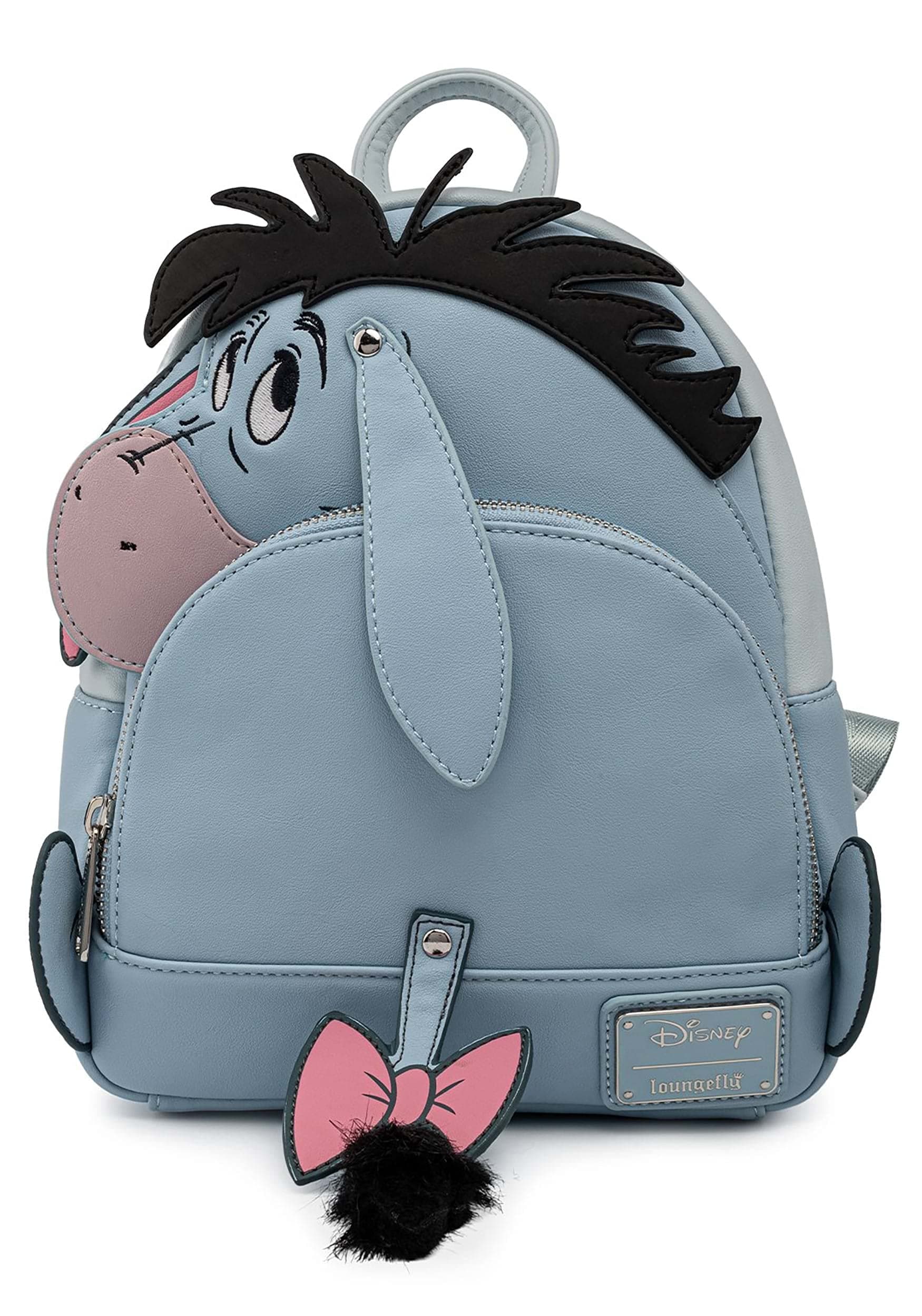 Disney Eeyore Cosplay Mini Backpack by Loungefly