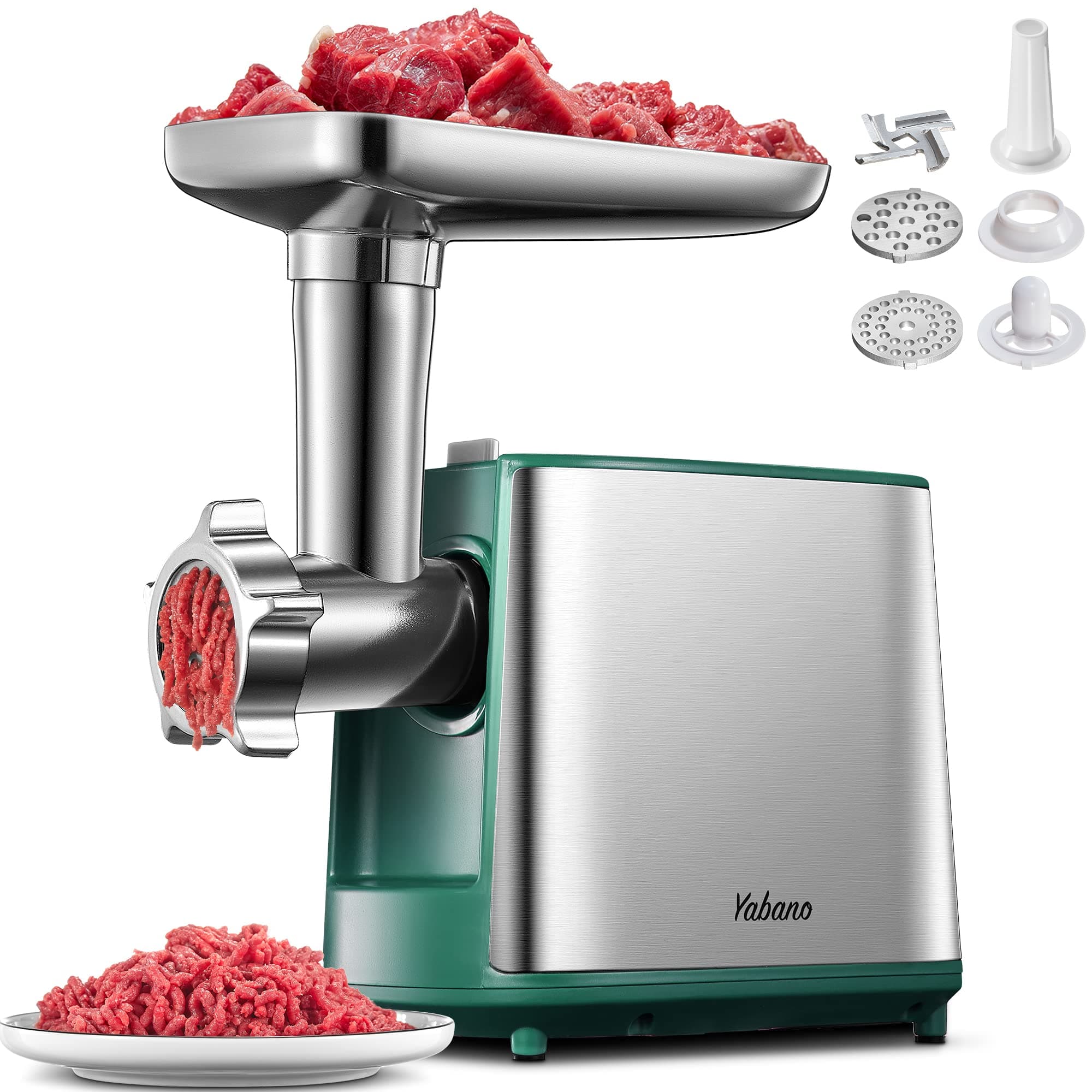 Electric Meat Grinder