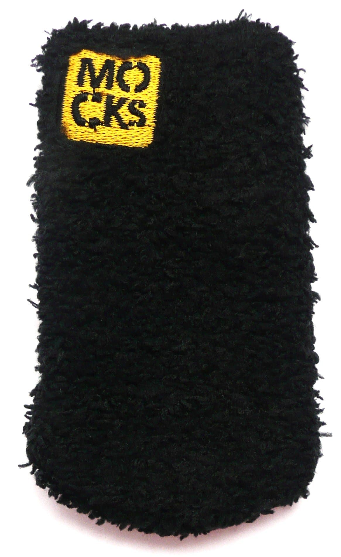 FLASH SUPERSTORE ORIGINAL MOCKS BLACK SOCKS / POUCH/ CASE/ SLEEVE SUITABLE FOR IPOD TOUCH 4