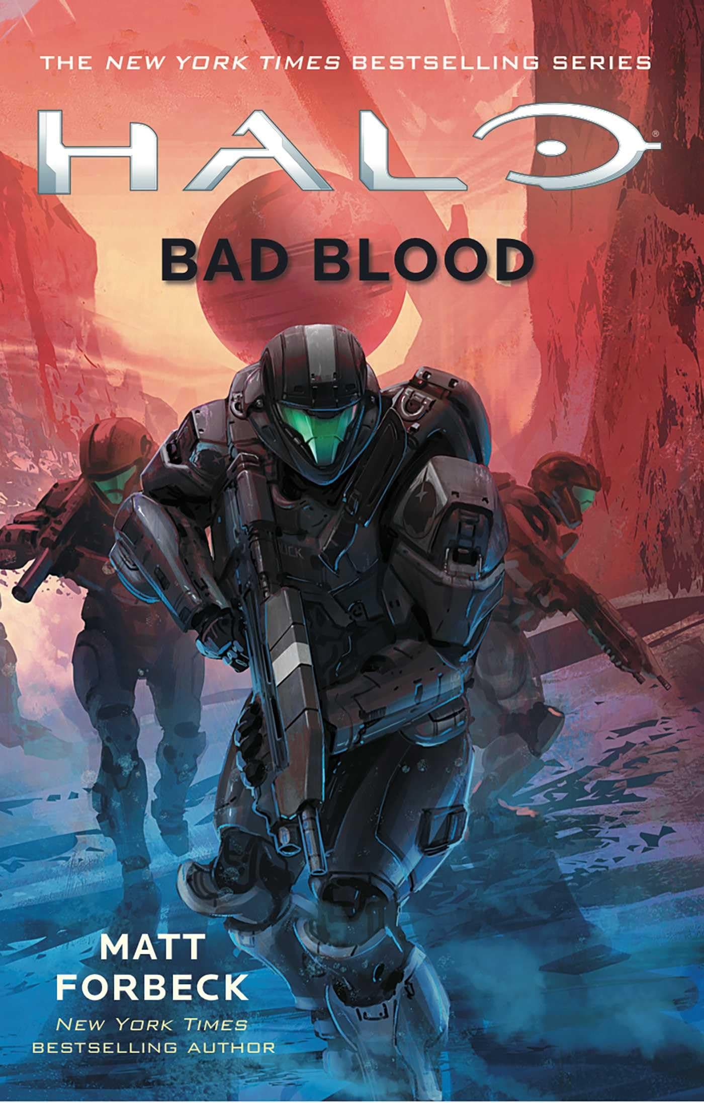 Halo: Bad Blood