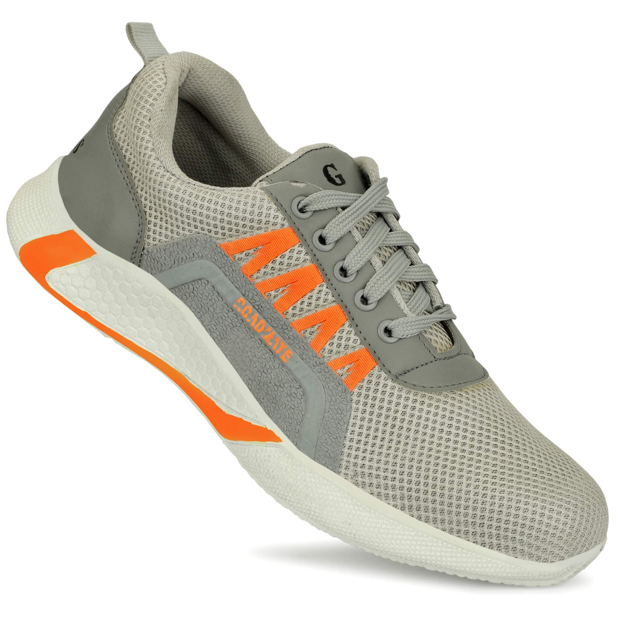 GENNEXT SHOES GNXT-606-GREY