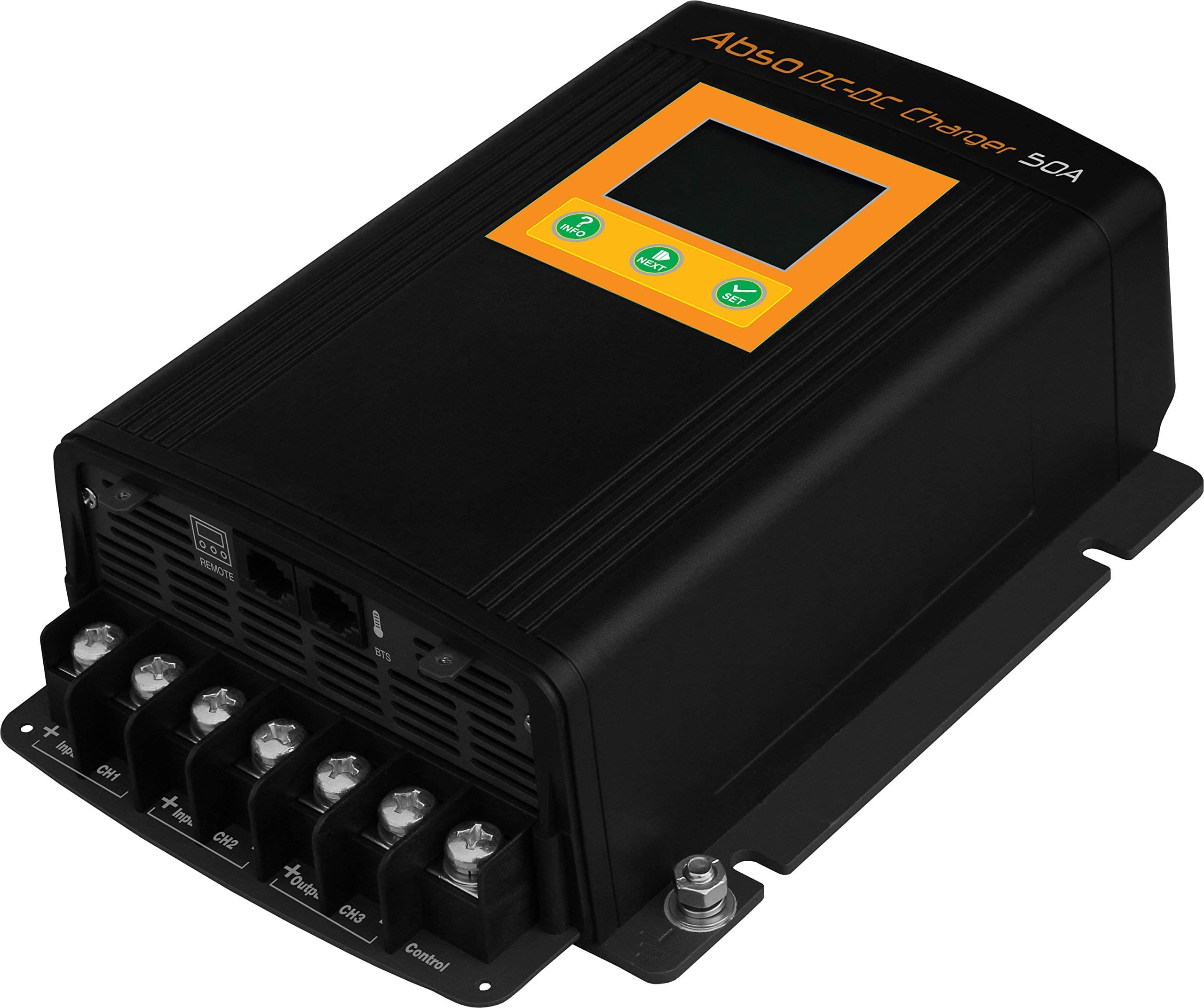 DMT1250 Abso DC-DC Charger, 50A