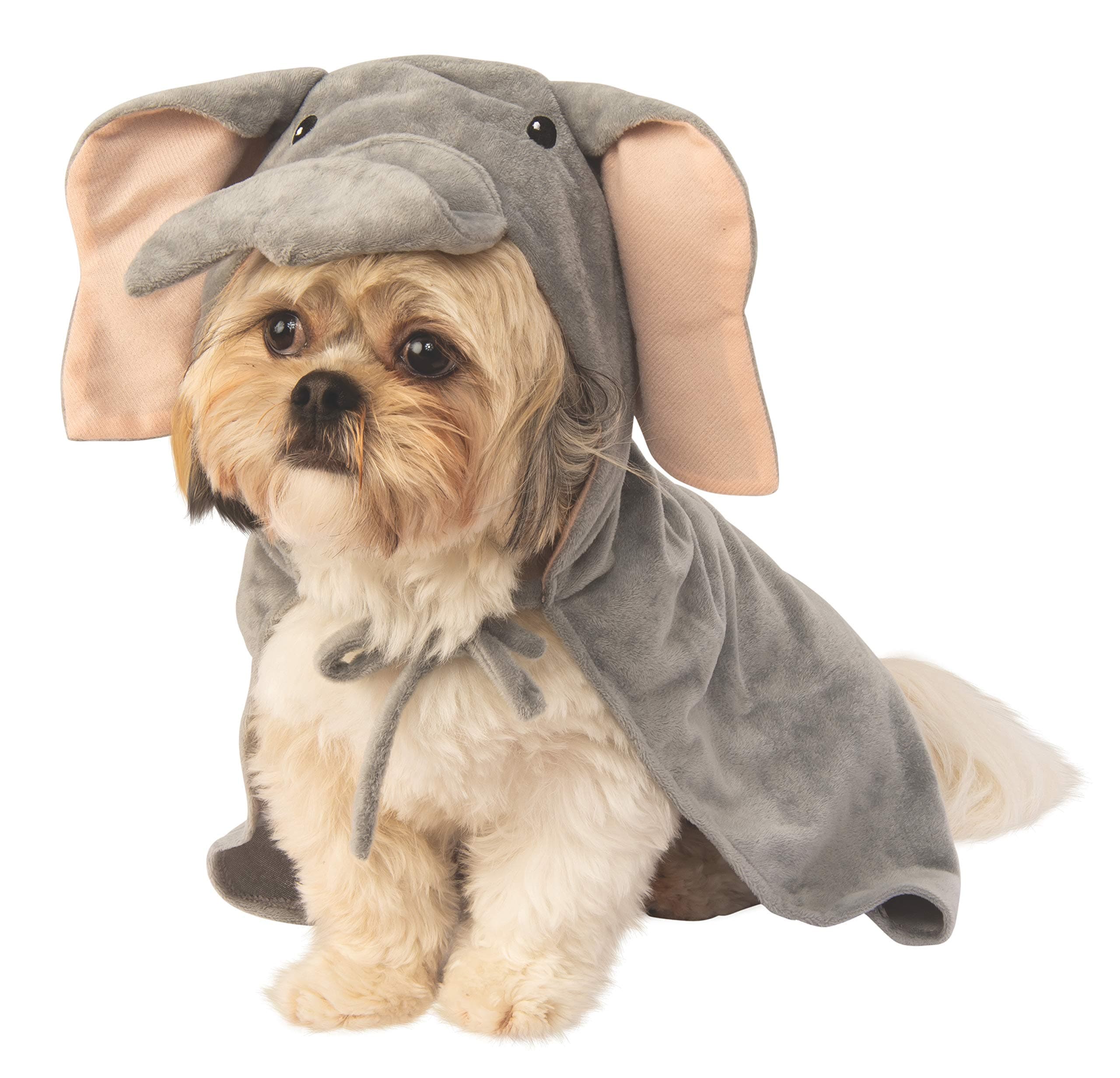 RubiesRubie's Elephant Pet Costume Cape, Medium