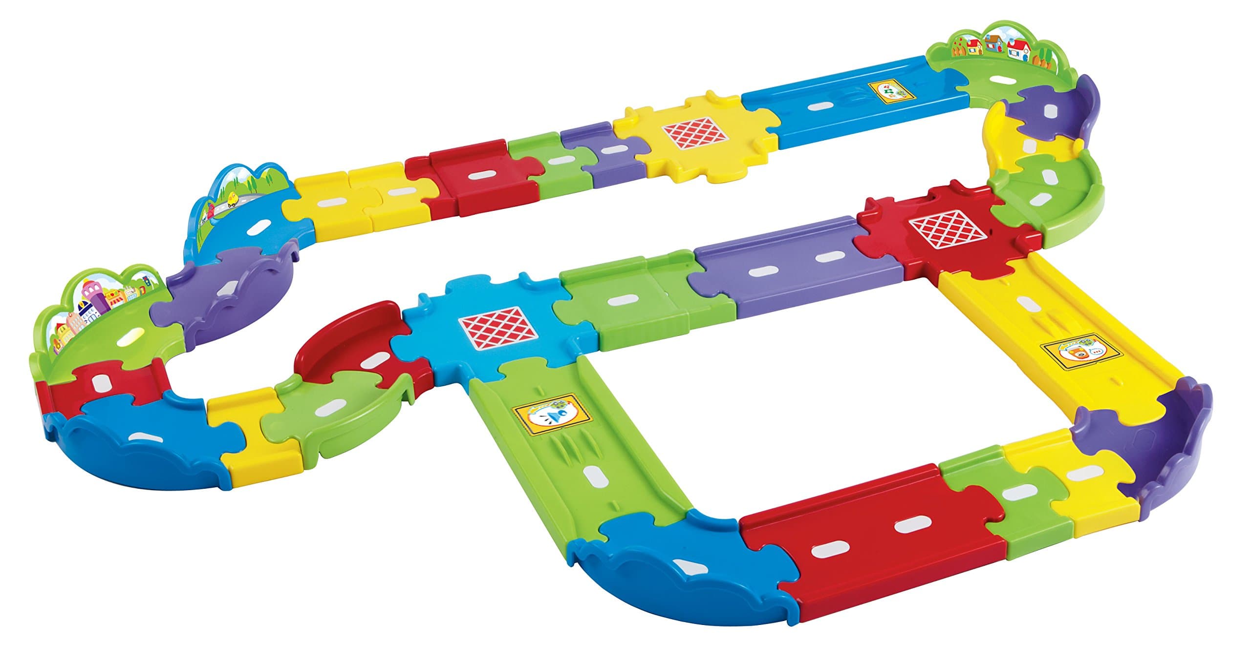 Go Go Smart Wheels - Deluxe Track Set