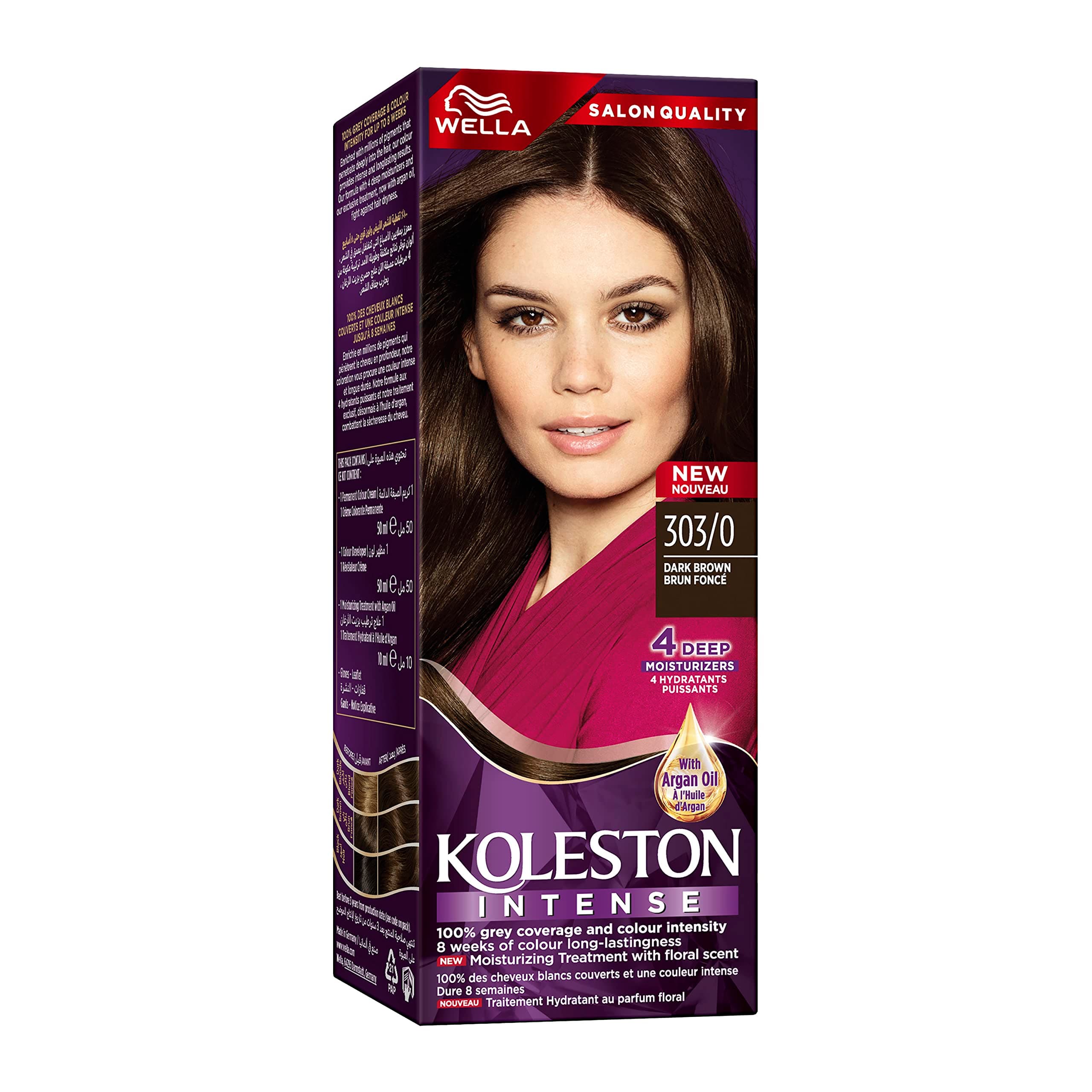 WELLA KOLESTON INTENSE