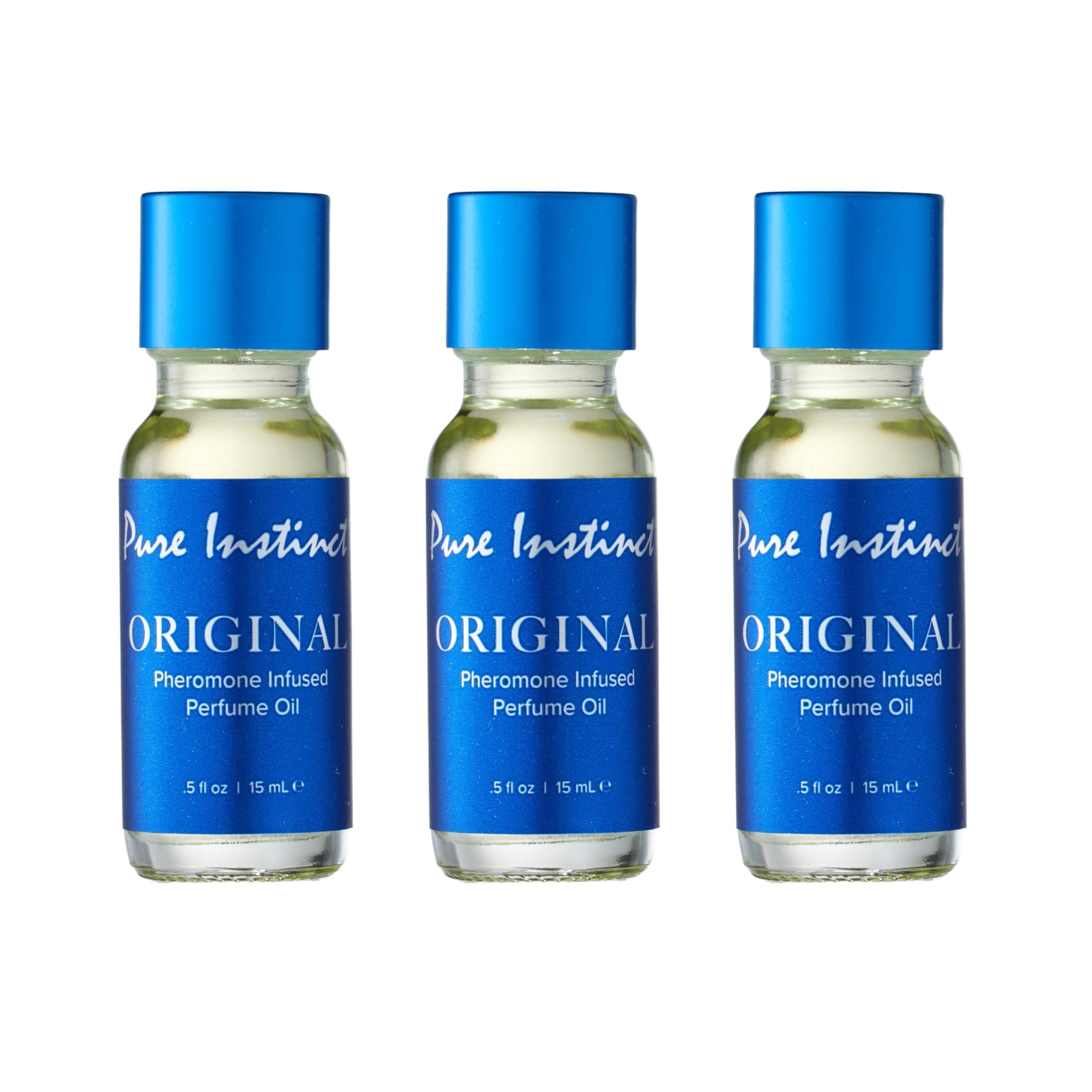 Pheromone Infused Perfume (Pack of 3)