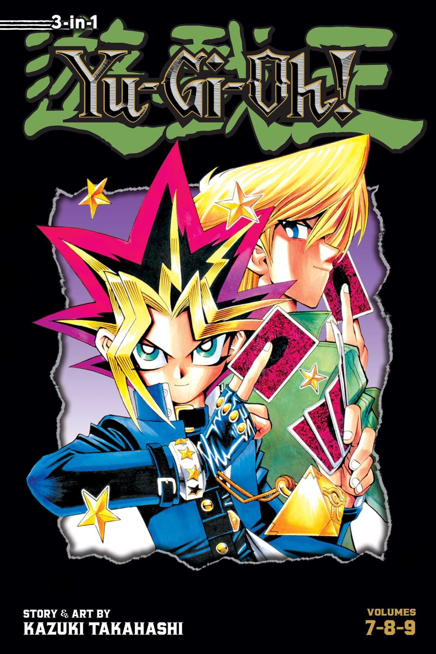 Yu-Gi-Oh! (3-in-1 Edition), Vol. 3: Includes Vols. 7, 8 & 9: Volume 3