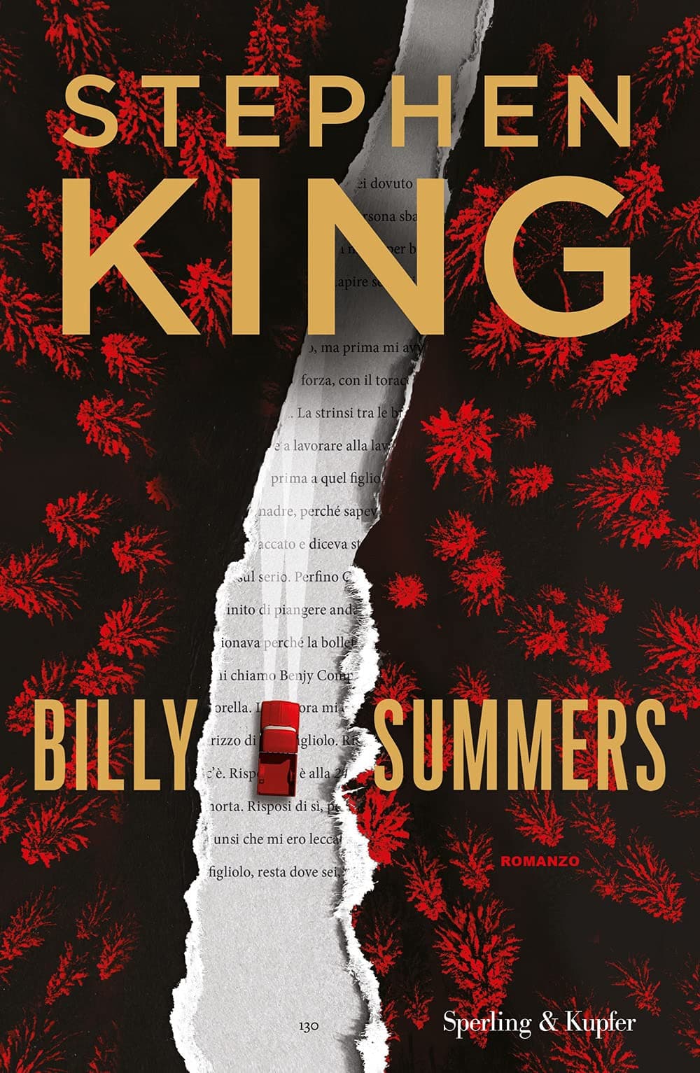 SPERLING KUPFER Billy Summers