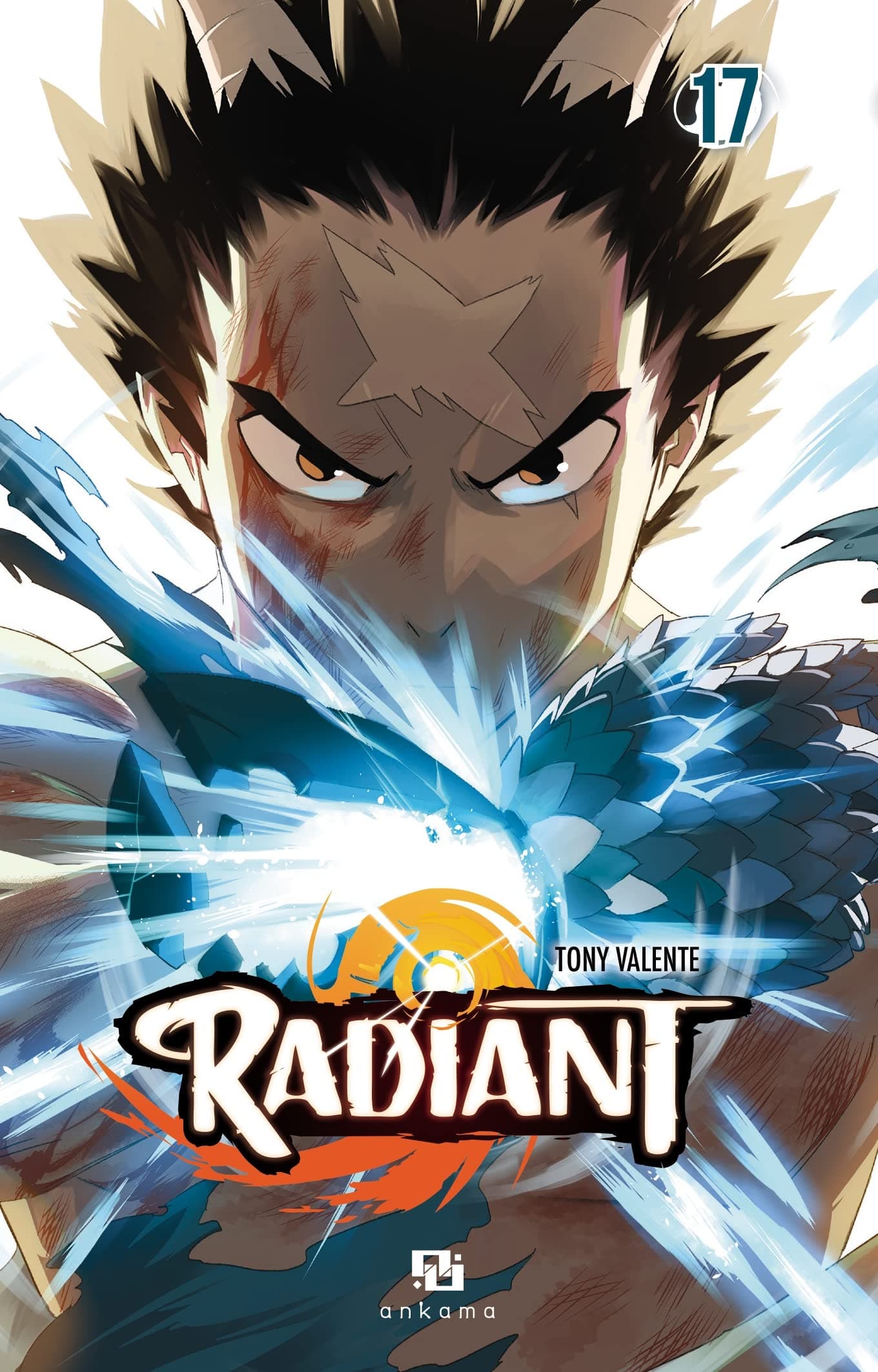 Ankama Radiant - Tome 17