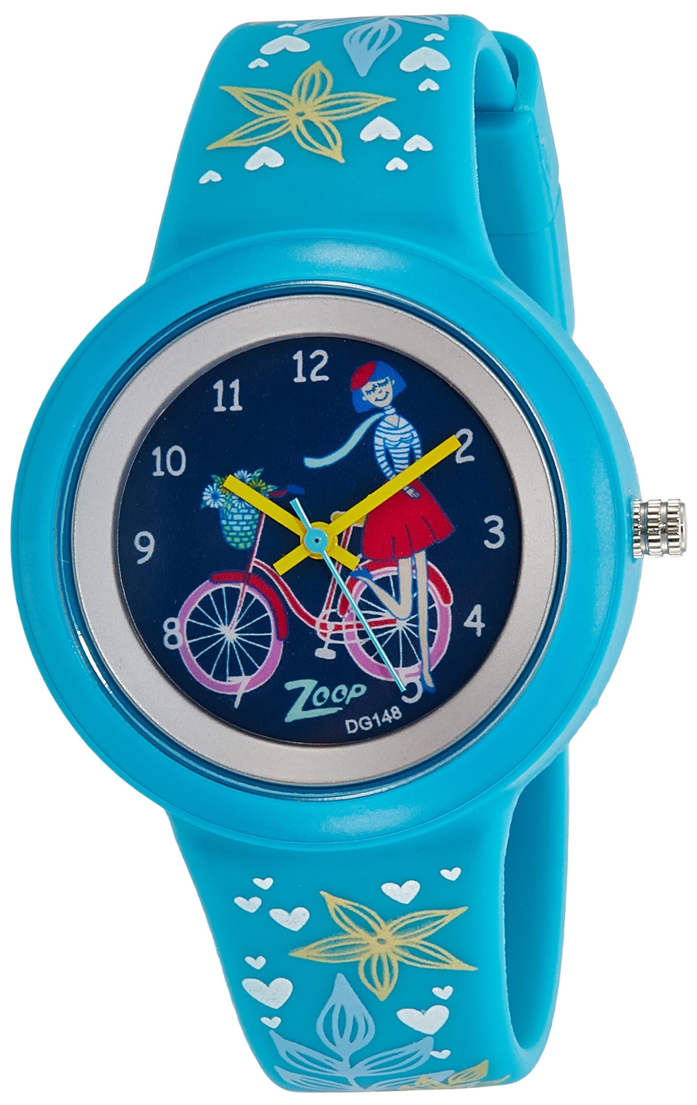 Analog Girl's Watch