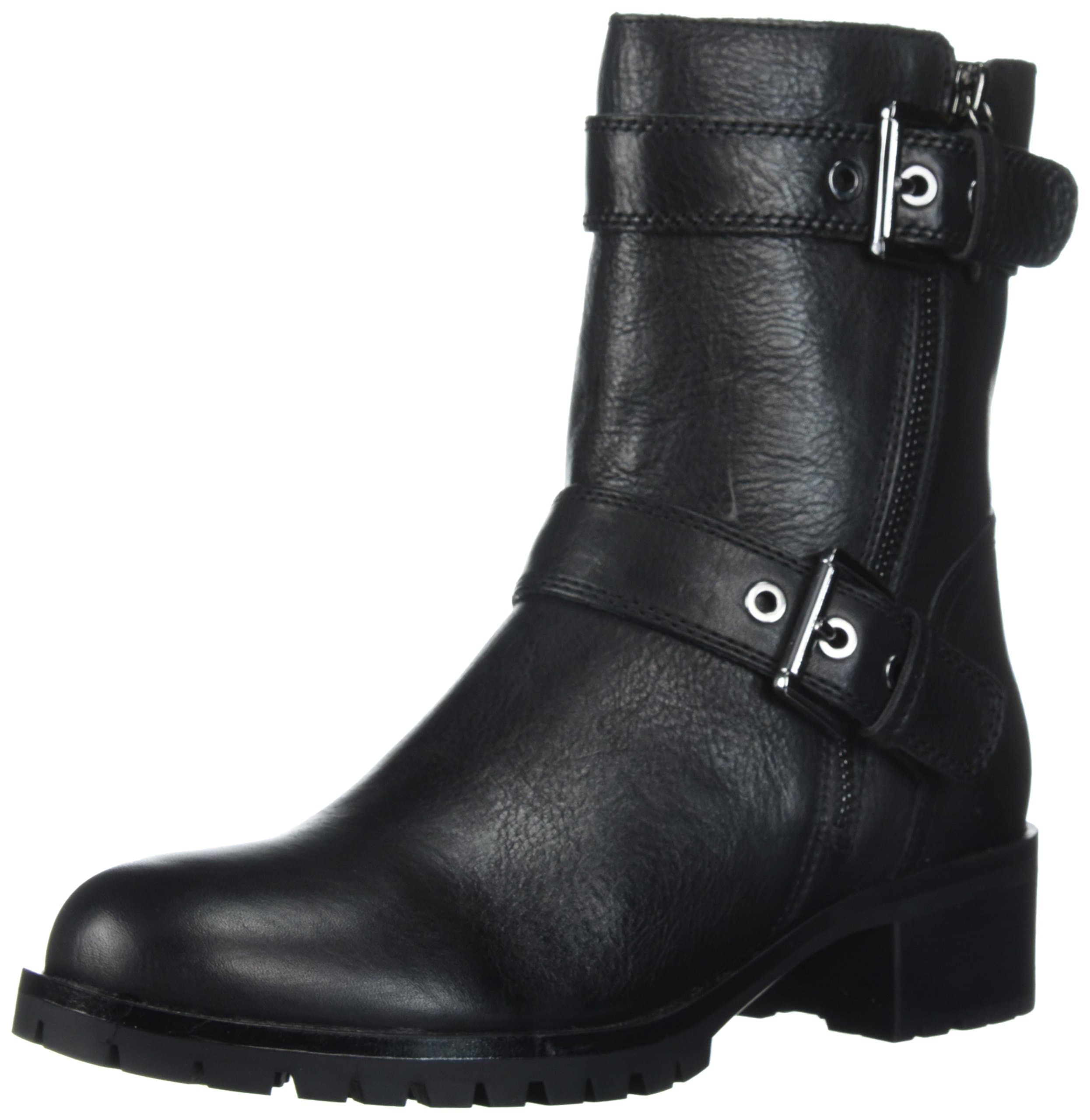 ALDO Women's Bralen Motorcycle Boot