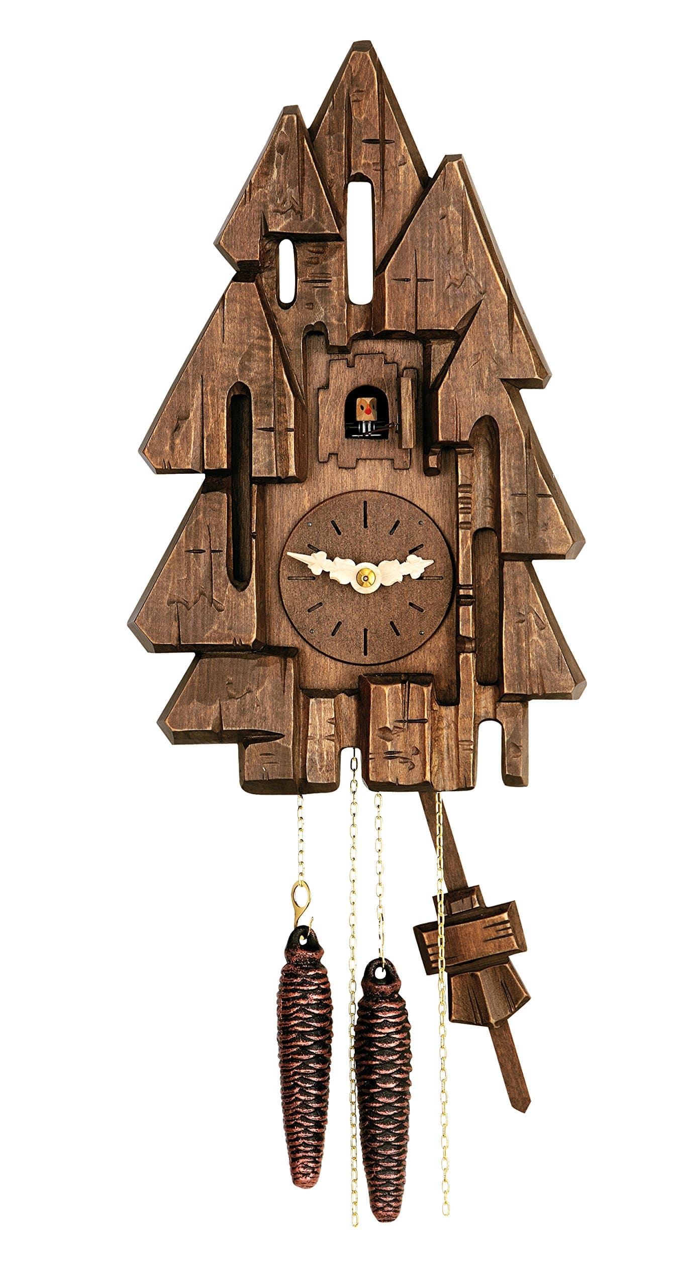 Hubert Herr Cuckoo Clock