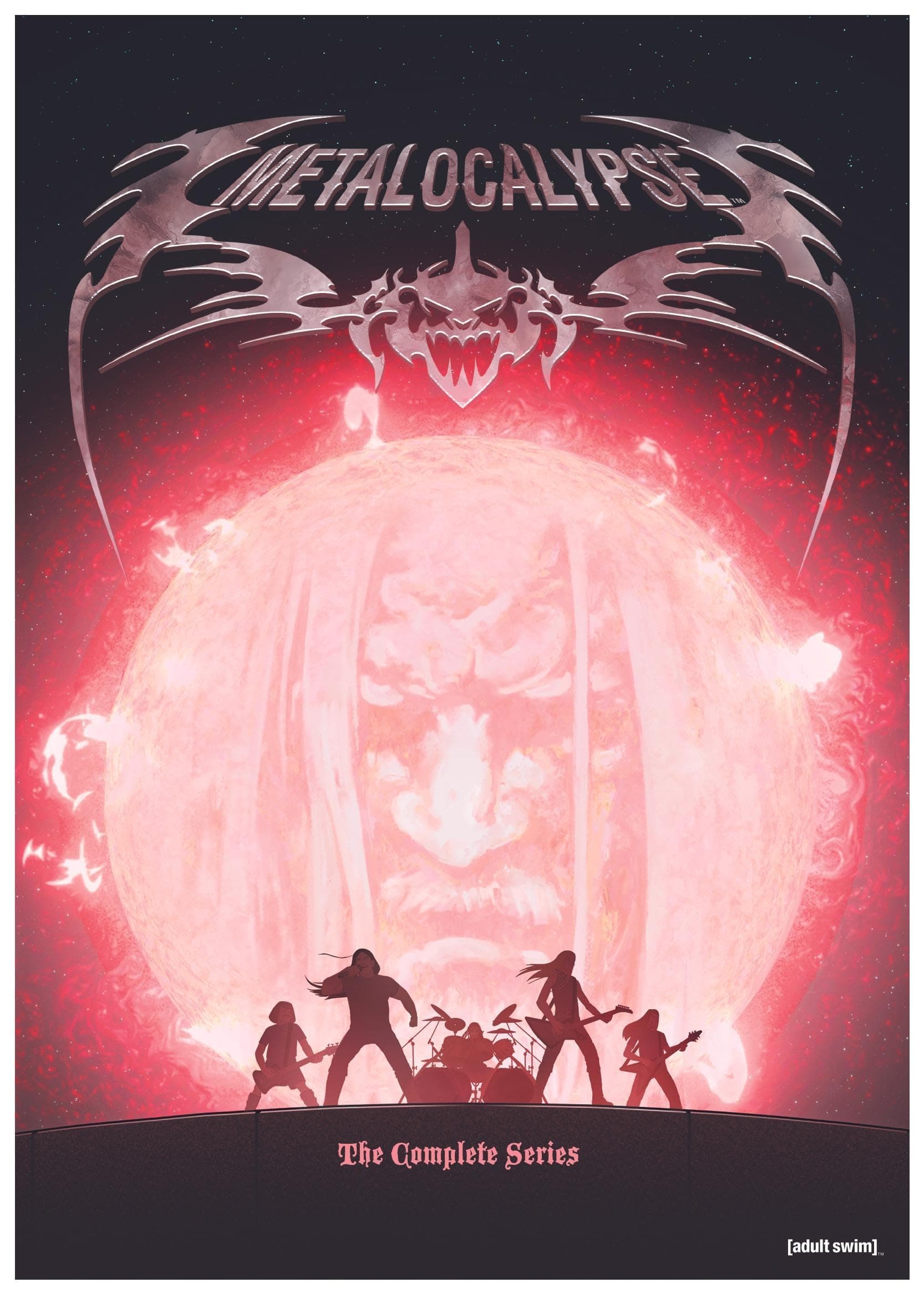 Metalocalypse: The Complete Series