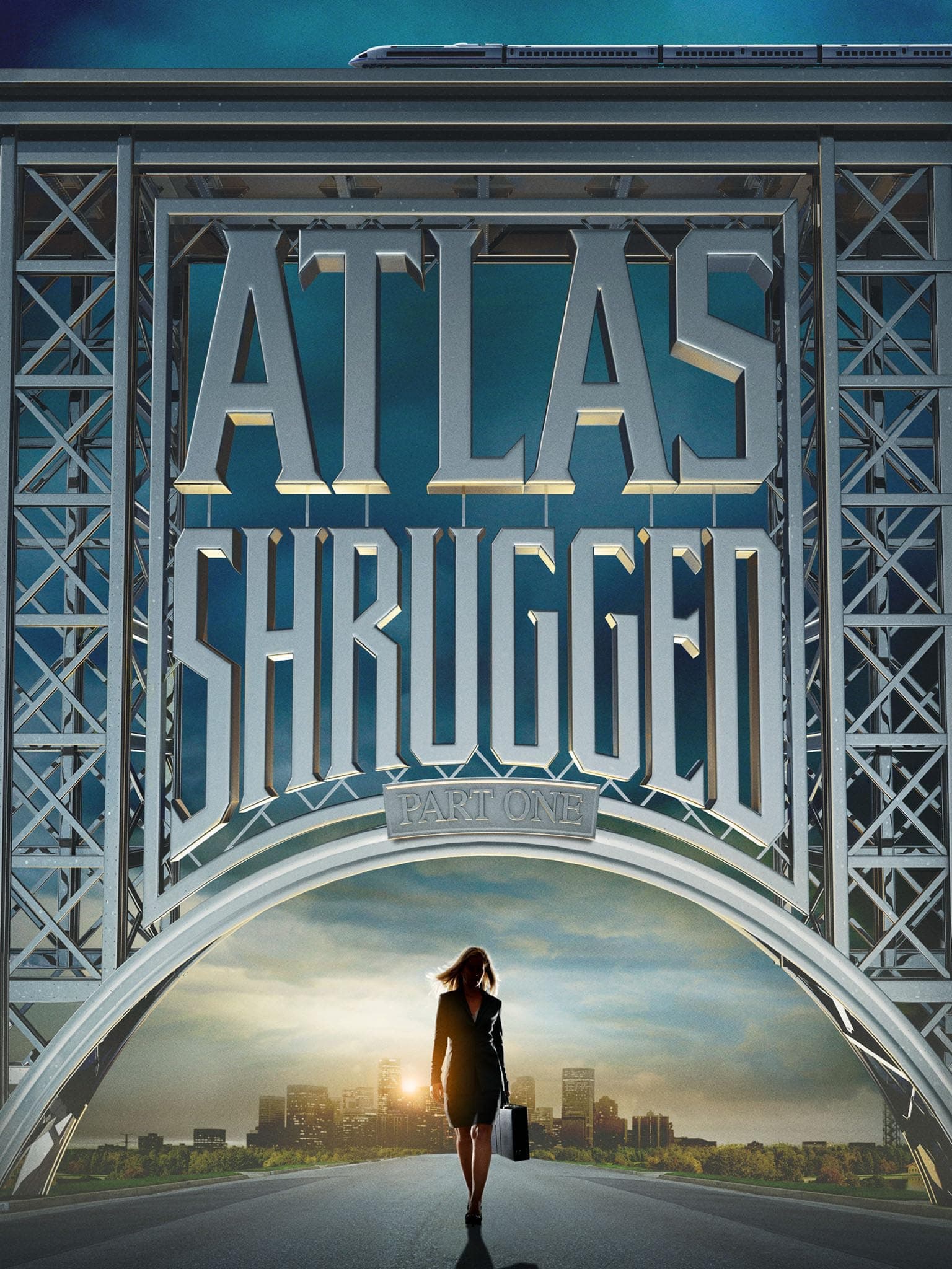 Atlas Shrugged: Part I