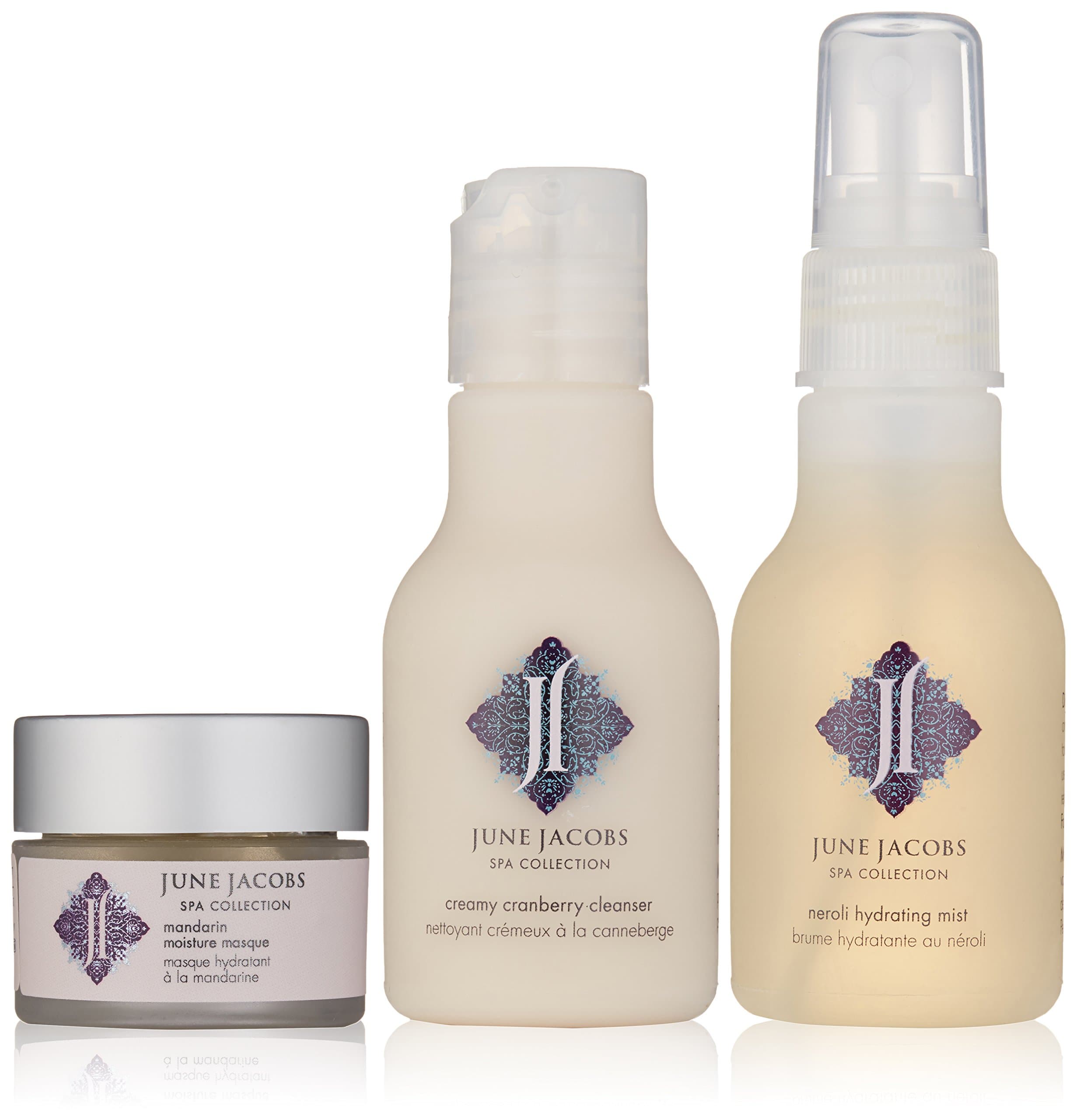 June Jacobs Hydrate and Nourish Essentials Kit