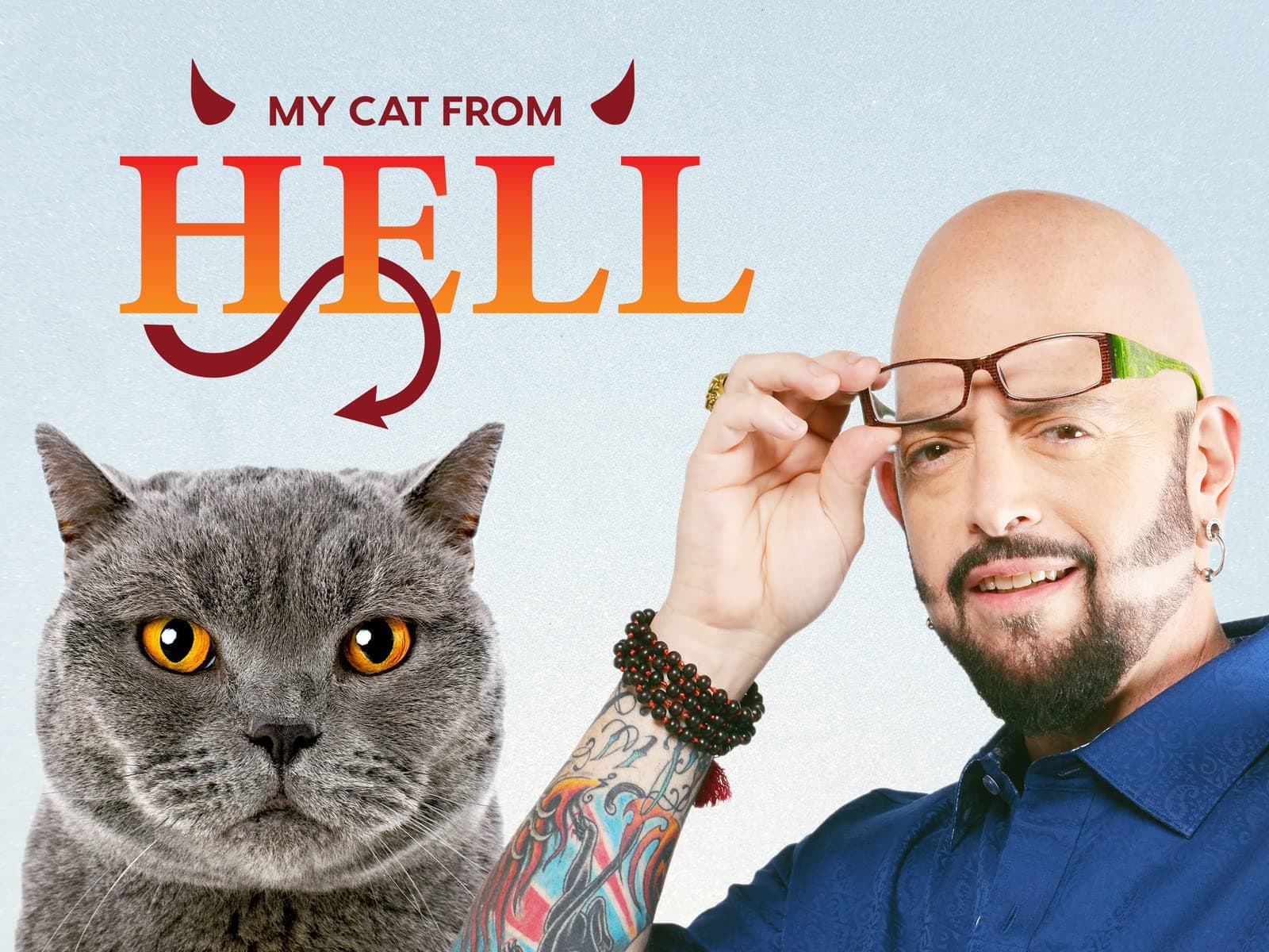 My Cat From Hell Season 1