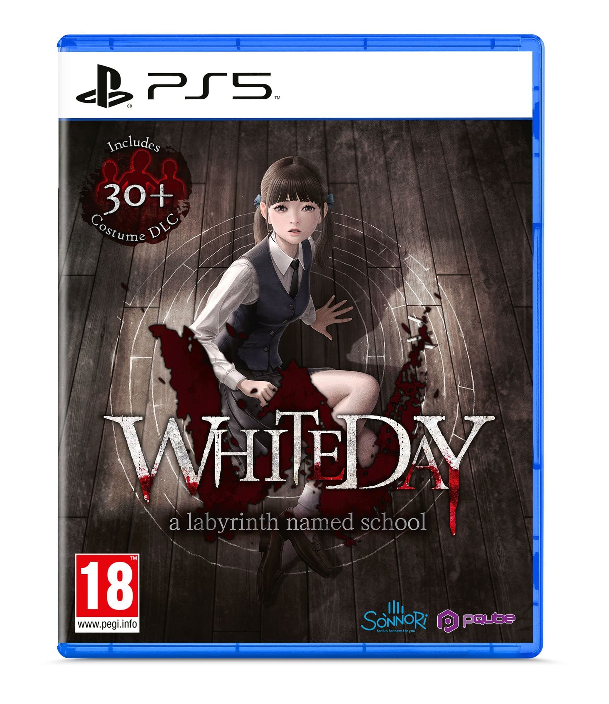 White Day: A Labyrinth Named School PS5
