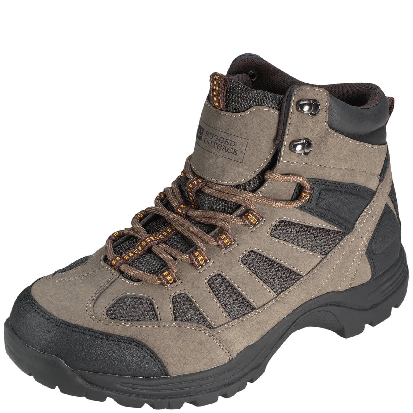 Rugged Outback Men's Ridge Mid Hiker