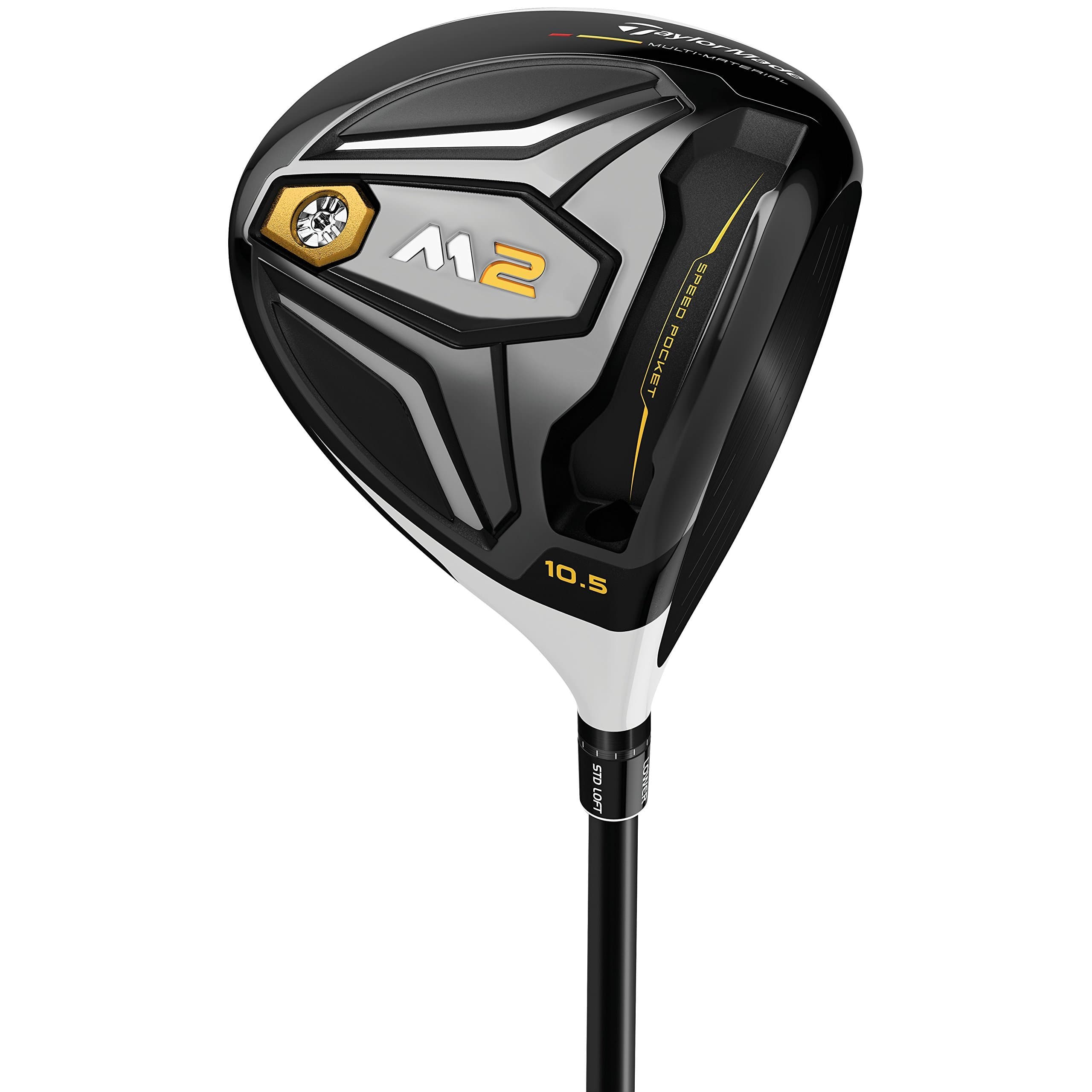 TaylorMade Men's M2 460cc Driver