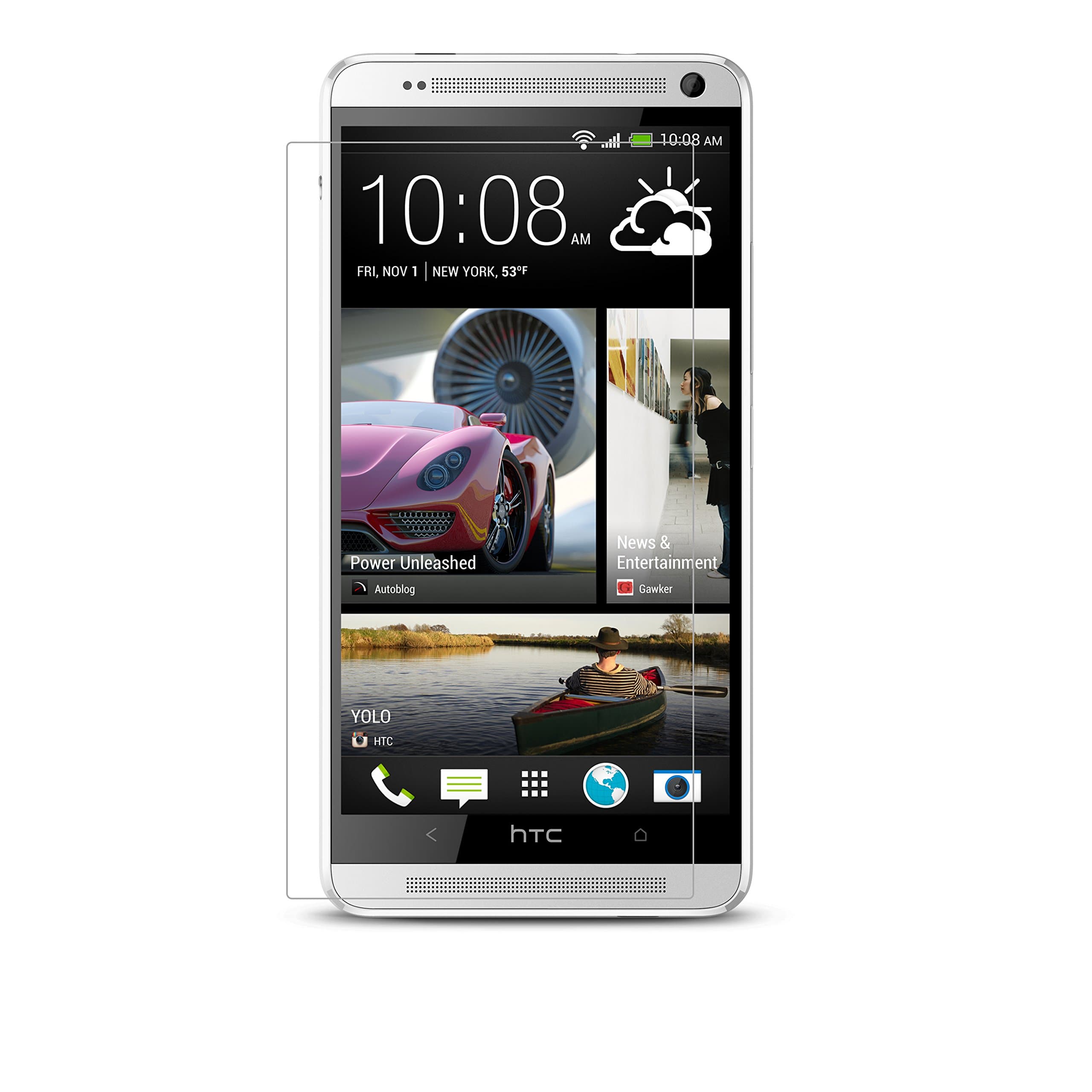 Phantom Glass for HTC M7