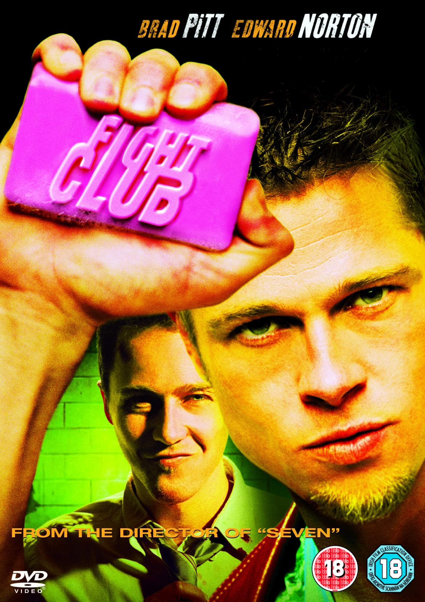 Fight Club DVD