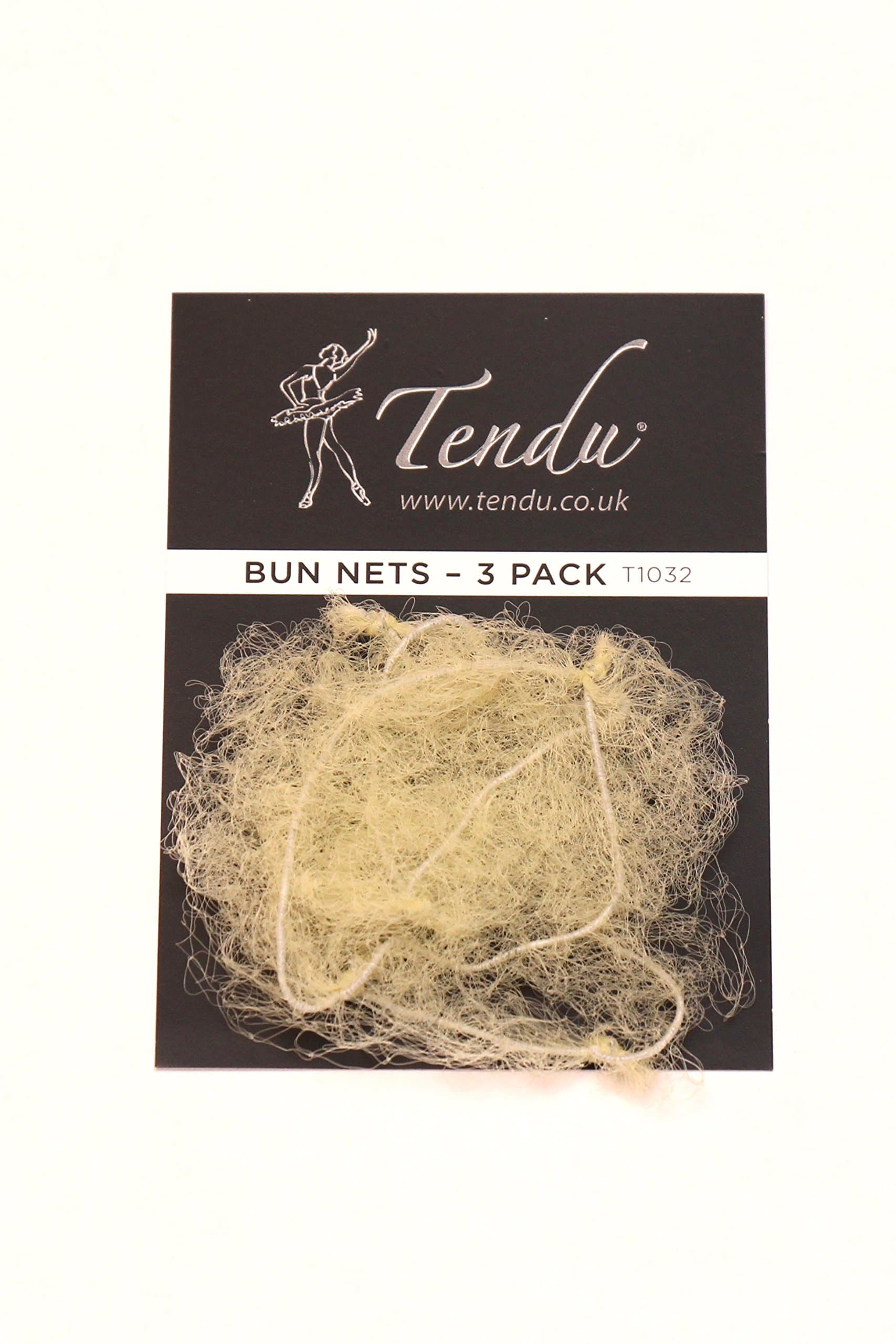 Tendu Bun Net- pack of 3