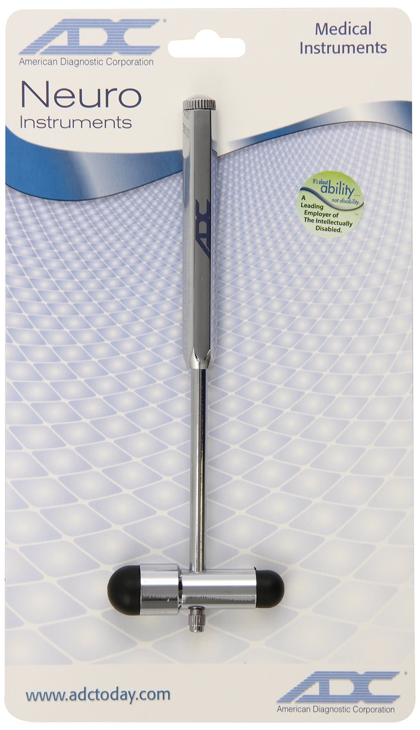 Buck Hammer with Brush & Needle