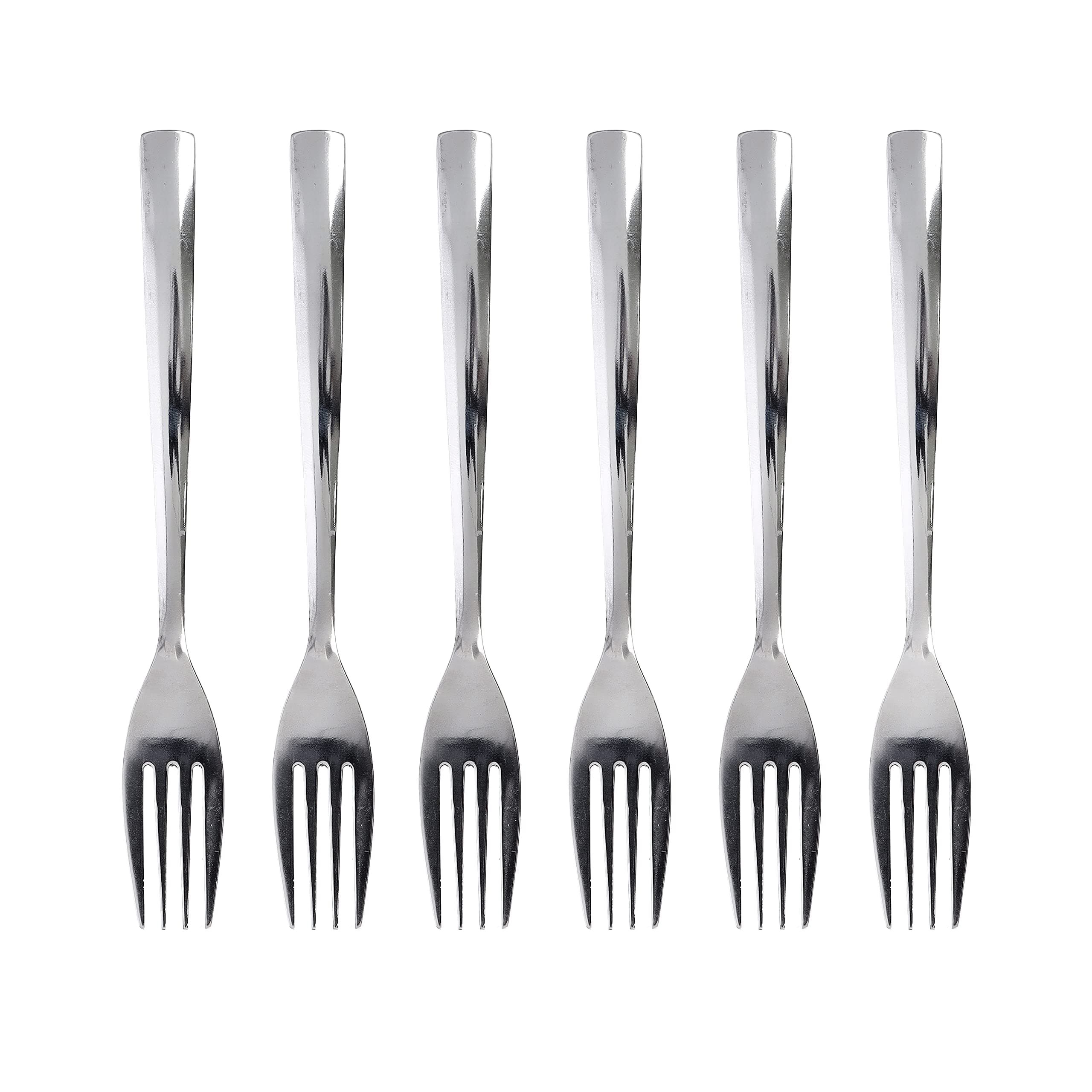 Royalford 6 Pcs Table Fork