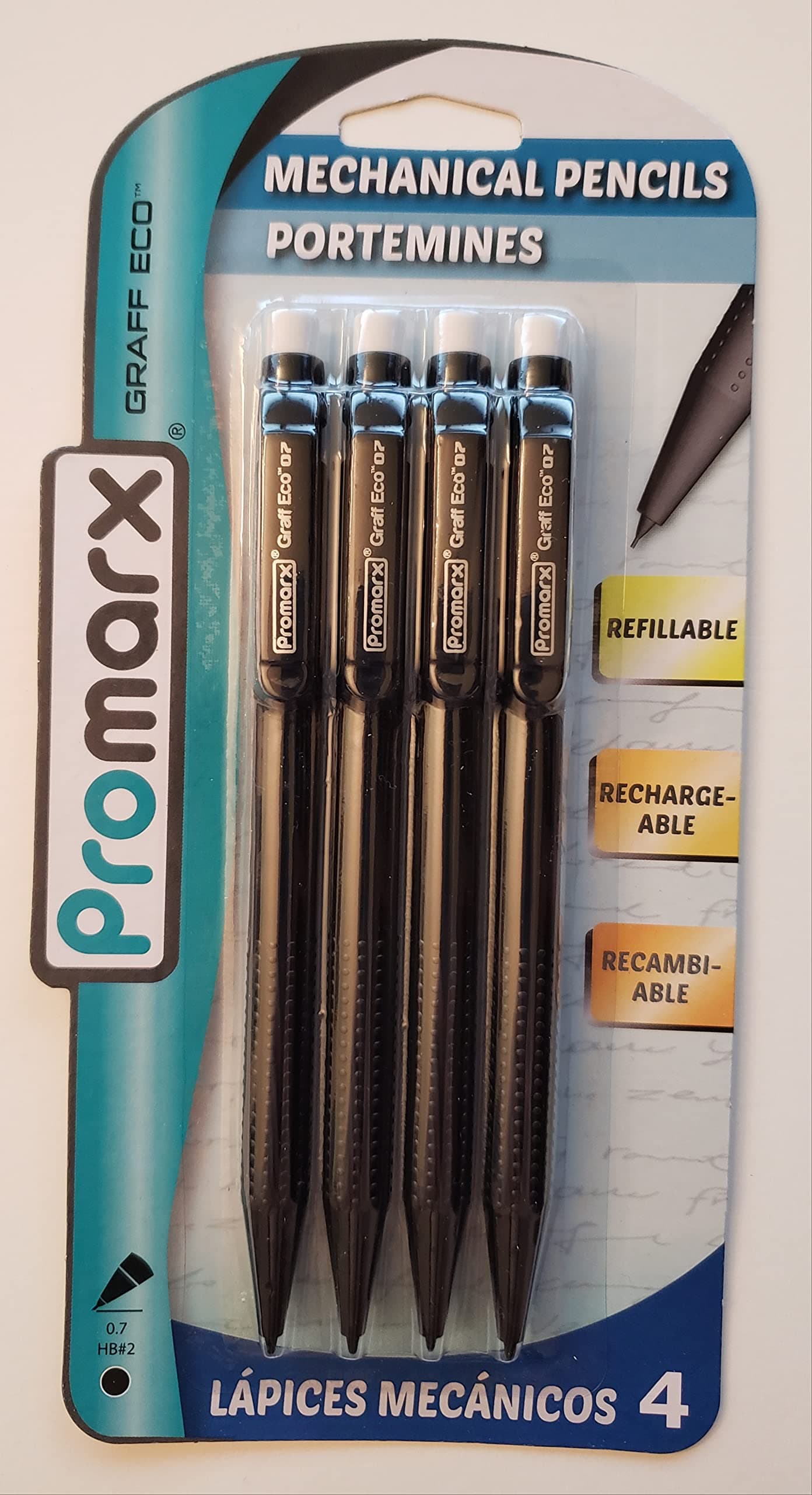 Graff Eco Promarx Mechanical Pencils