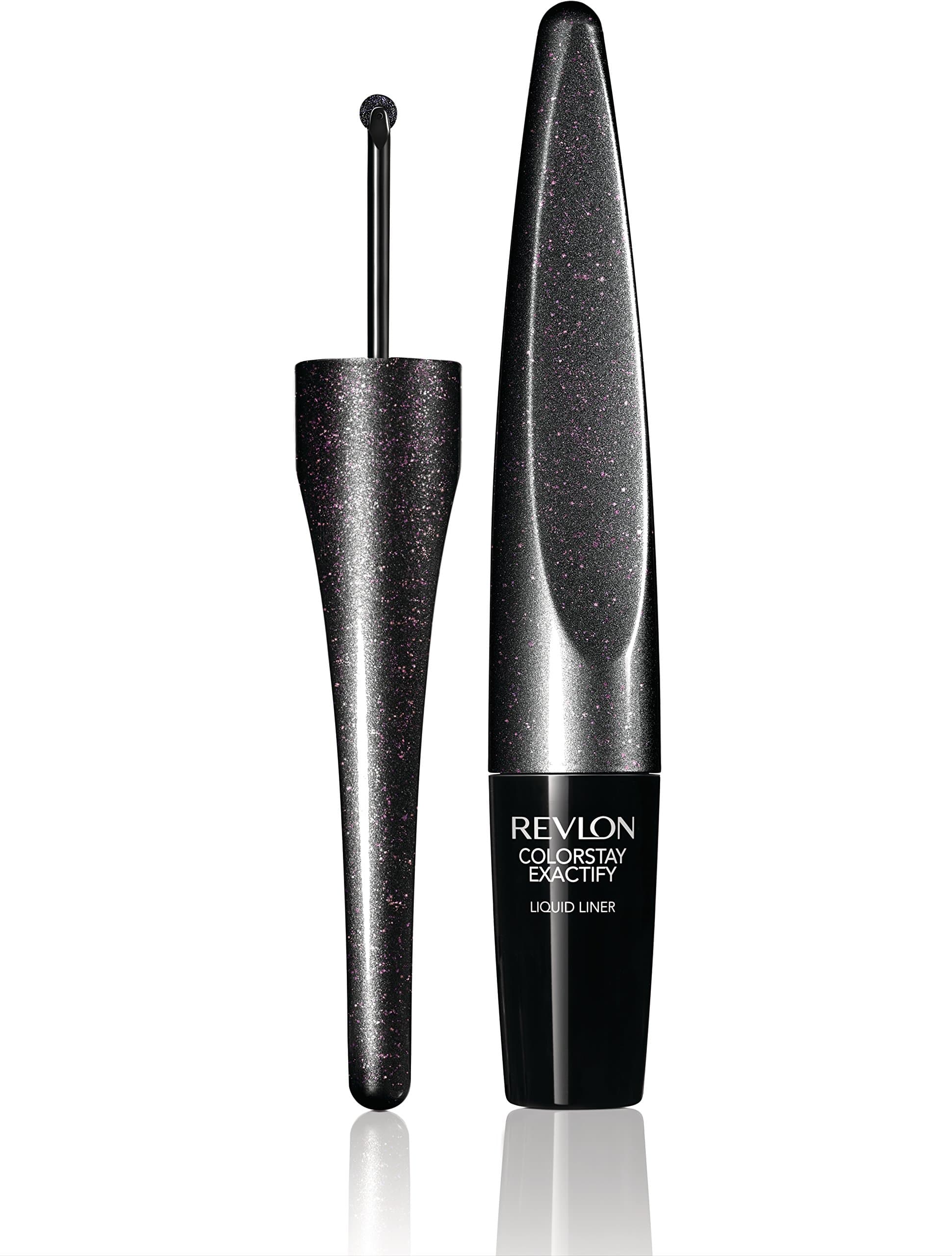 ColorStay Exactify Liquid Liner, Sparkling Black