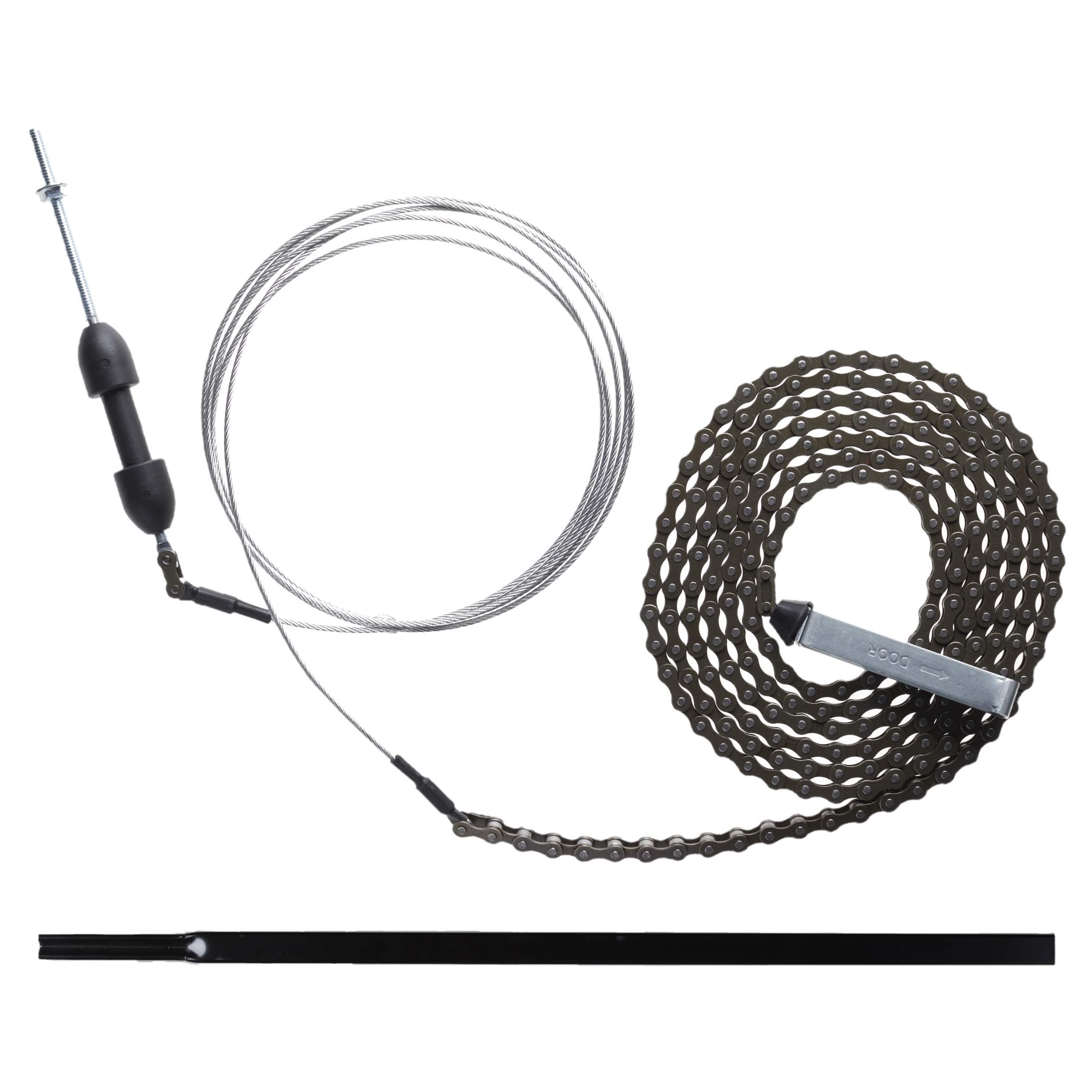 beamUP8CX Extension Kit, Black, 8'