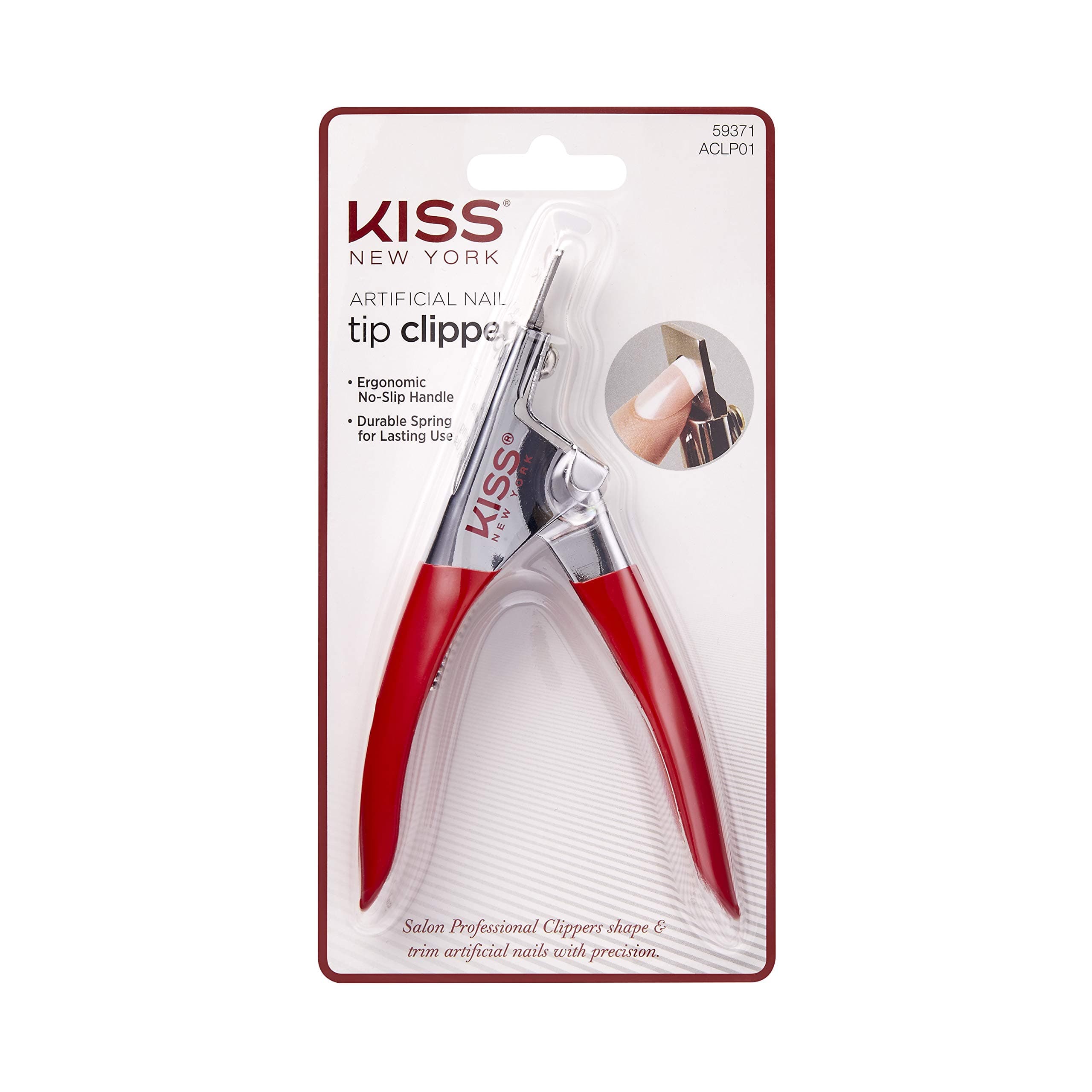 KISSArtificial Nail Tip Clipper ACLP01