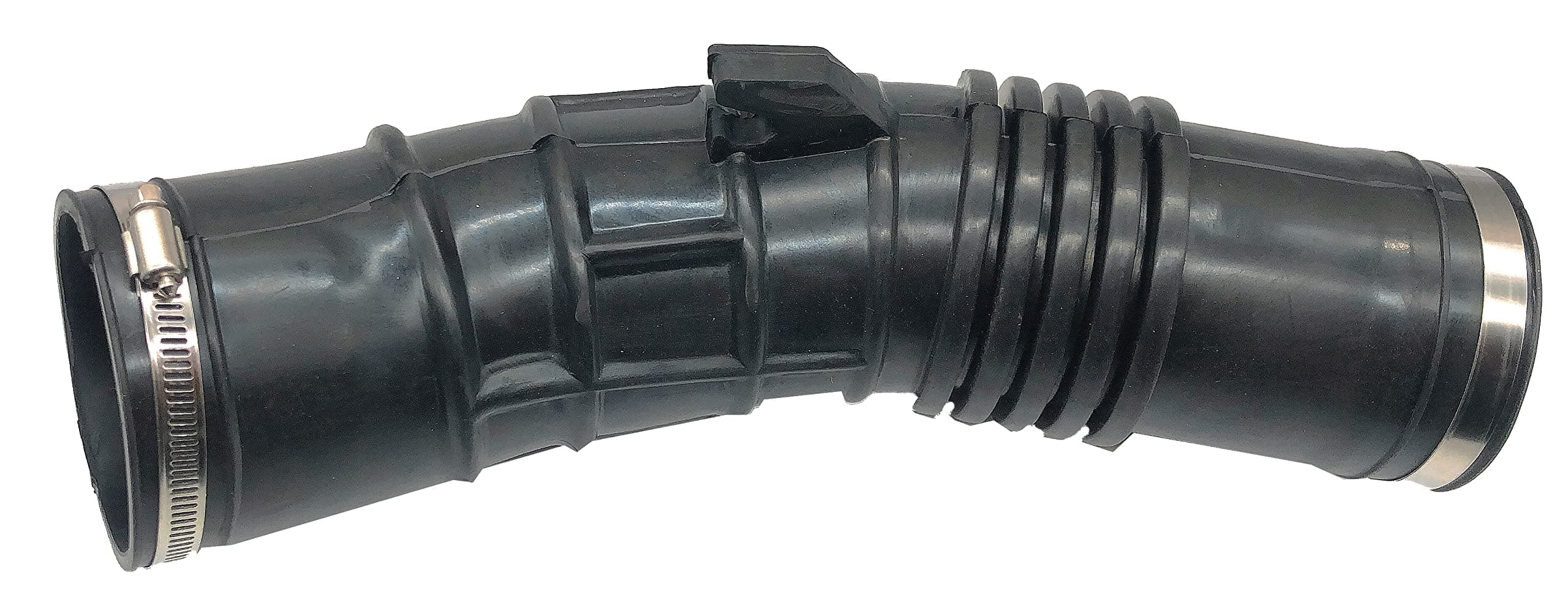 Golden Selection Engine Air Intake Filter Hose Compatible With 1993 1994 1995 1996 1997 Toyota Land Cruiser Lexus LX450 4.5L L6 4477CC GAS DOHC 696-106 696106 17881-66080 1788166080