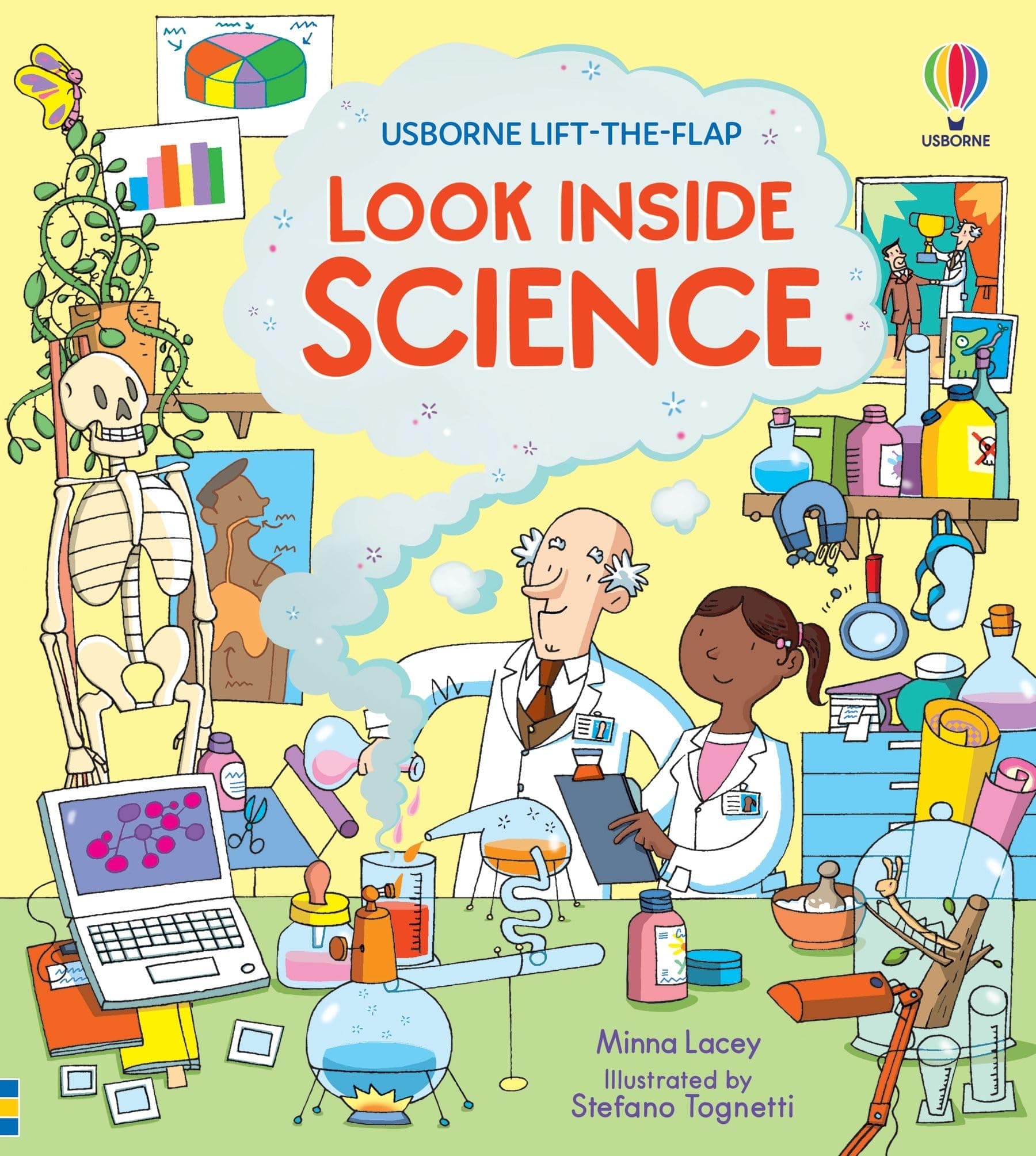 Look Inside: Science (Usborne Look Inside): 1