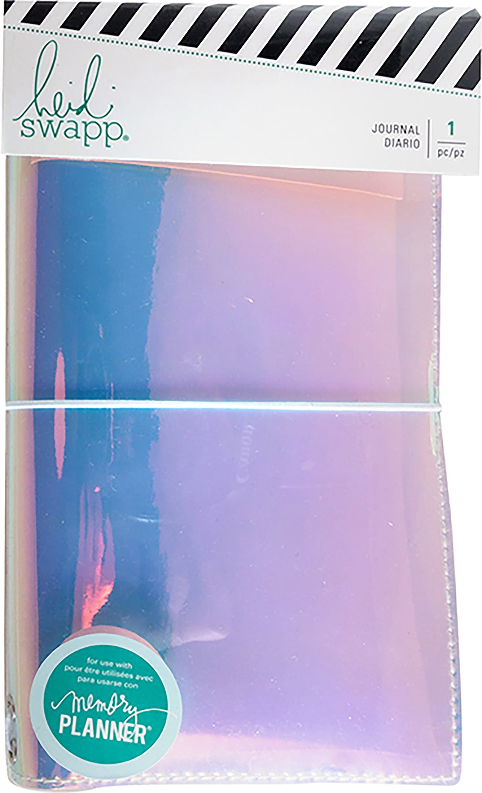 Heidi Swapp Memory Journal-Fresh Start, Iridescent