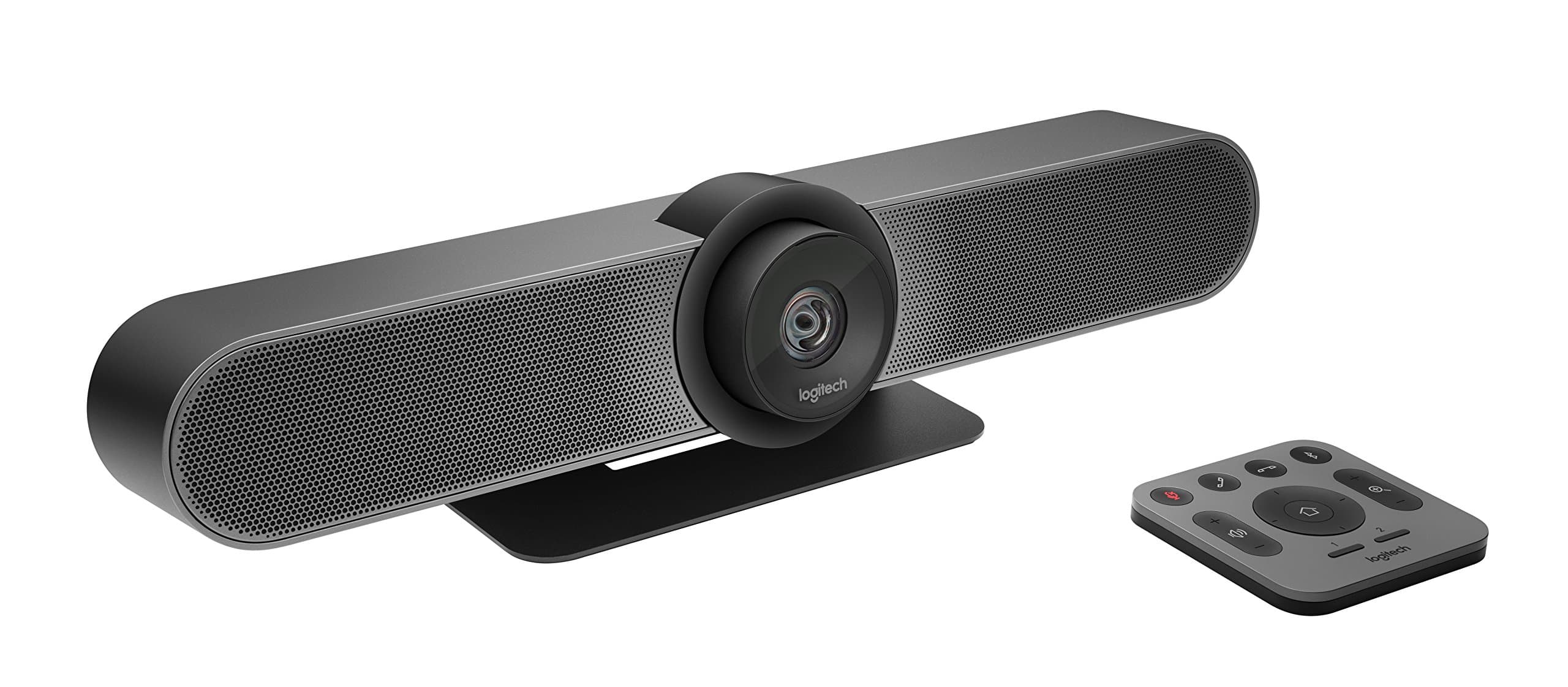Logitech MeetUp HD Video and Audio Conferencing System for Small Meeting Rooms (Renewed)