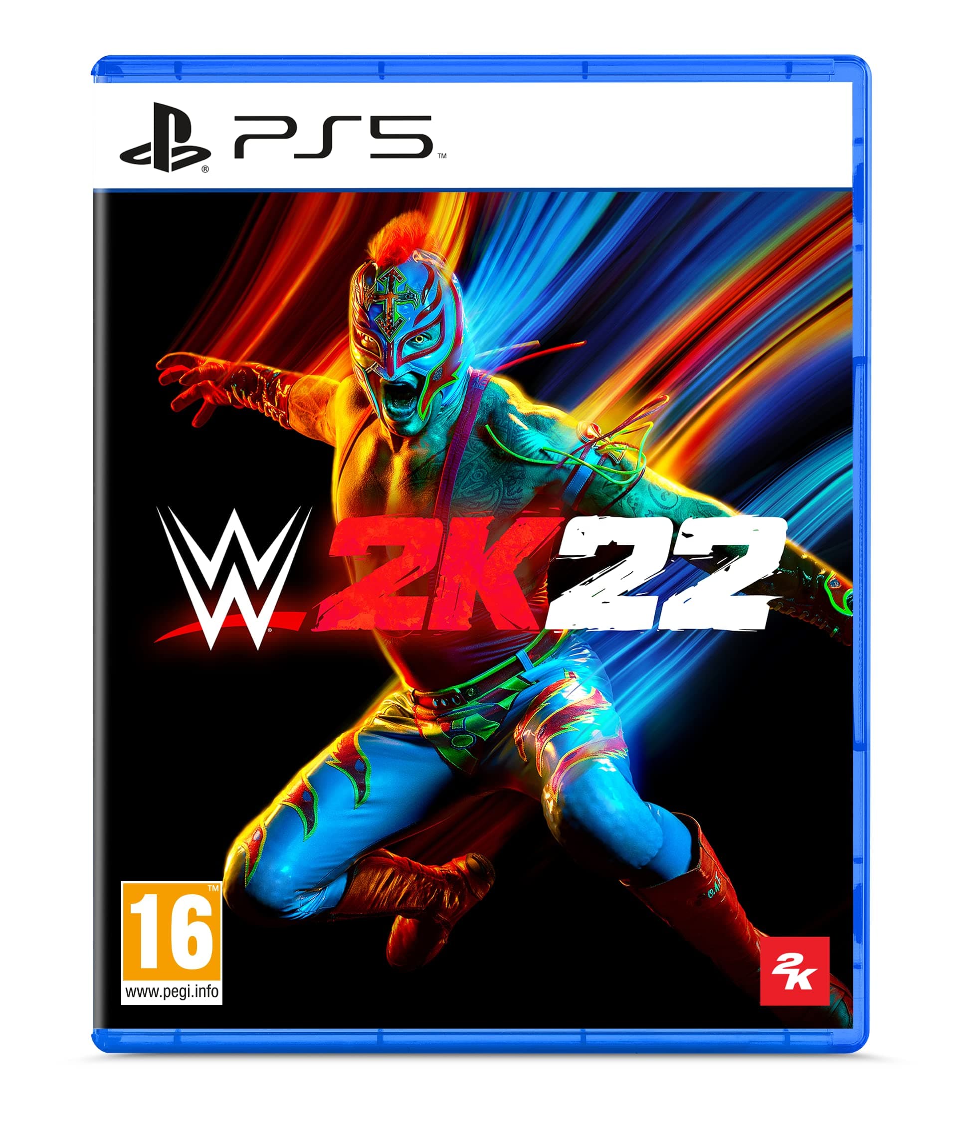 2K WWE 22 (PS5)