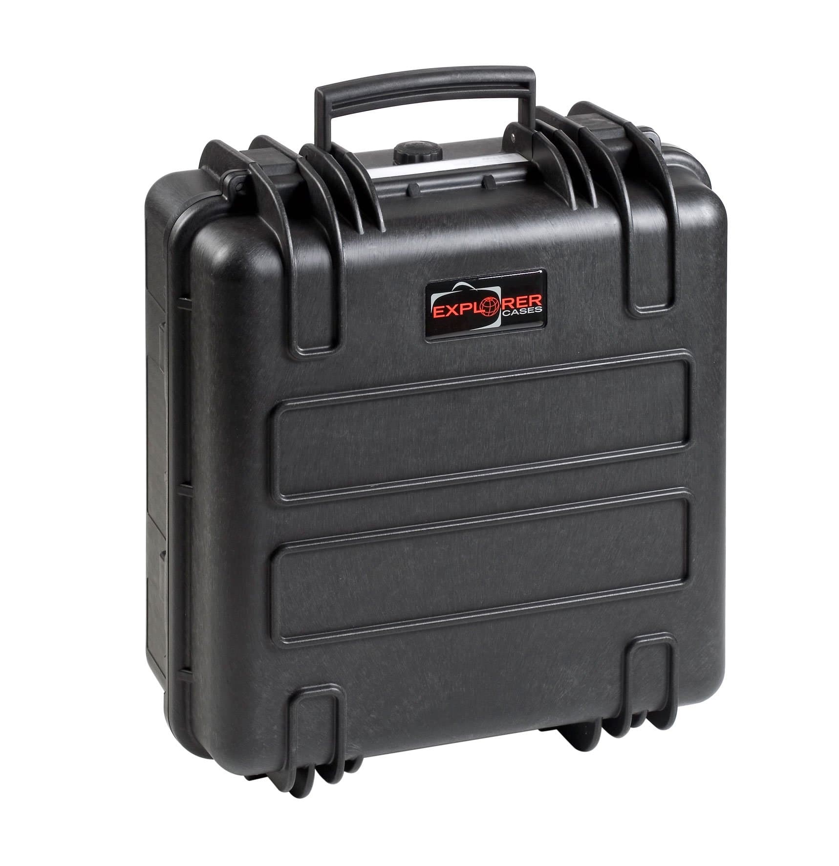 Explorer Cases Waterproof Multi Purpose Case Black, One Size
