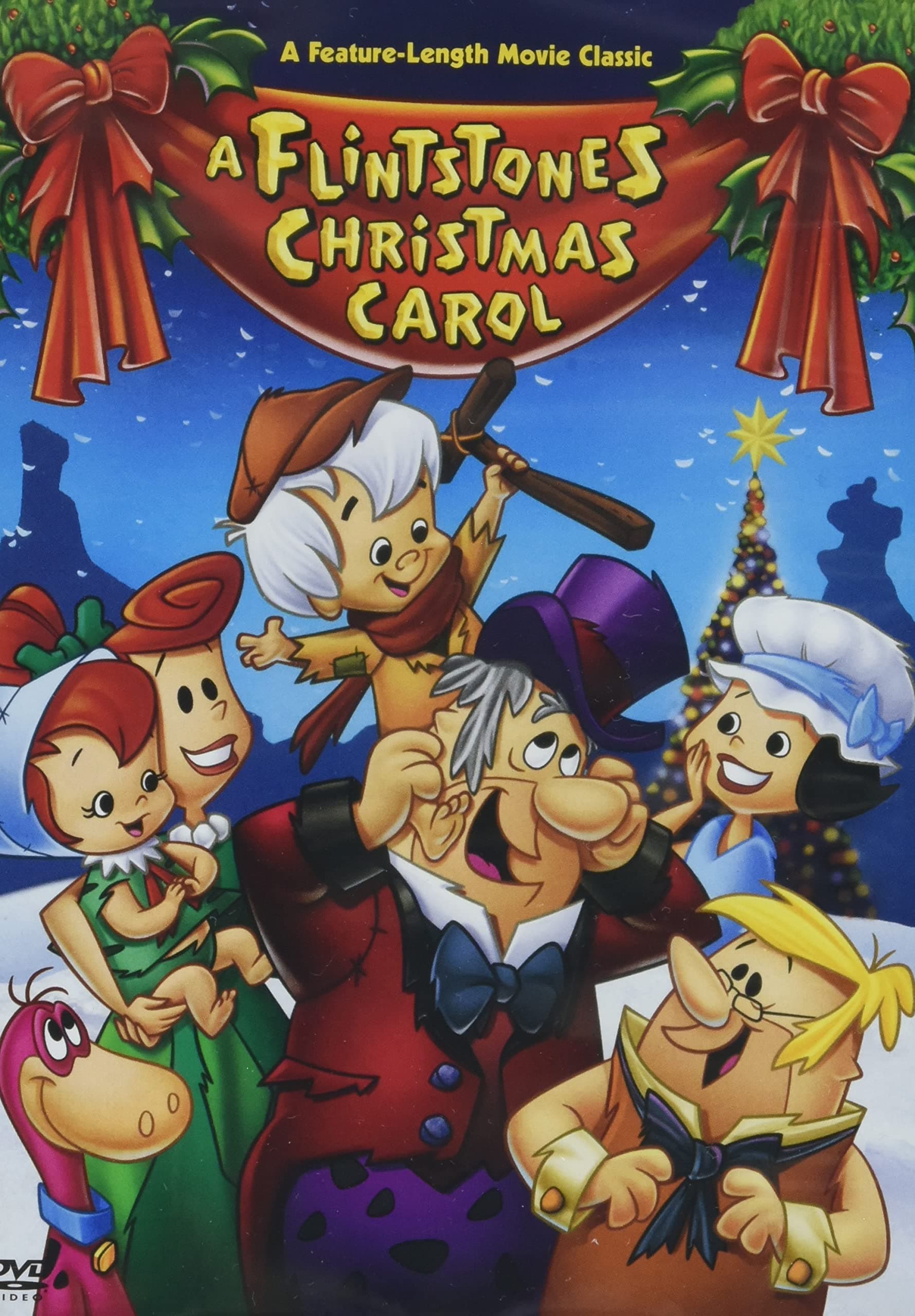 A Flintstones Christmas Carol