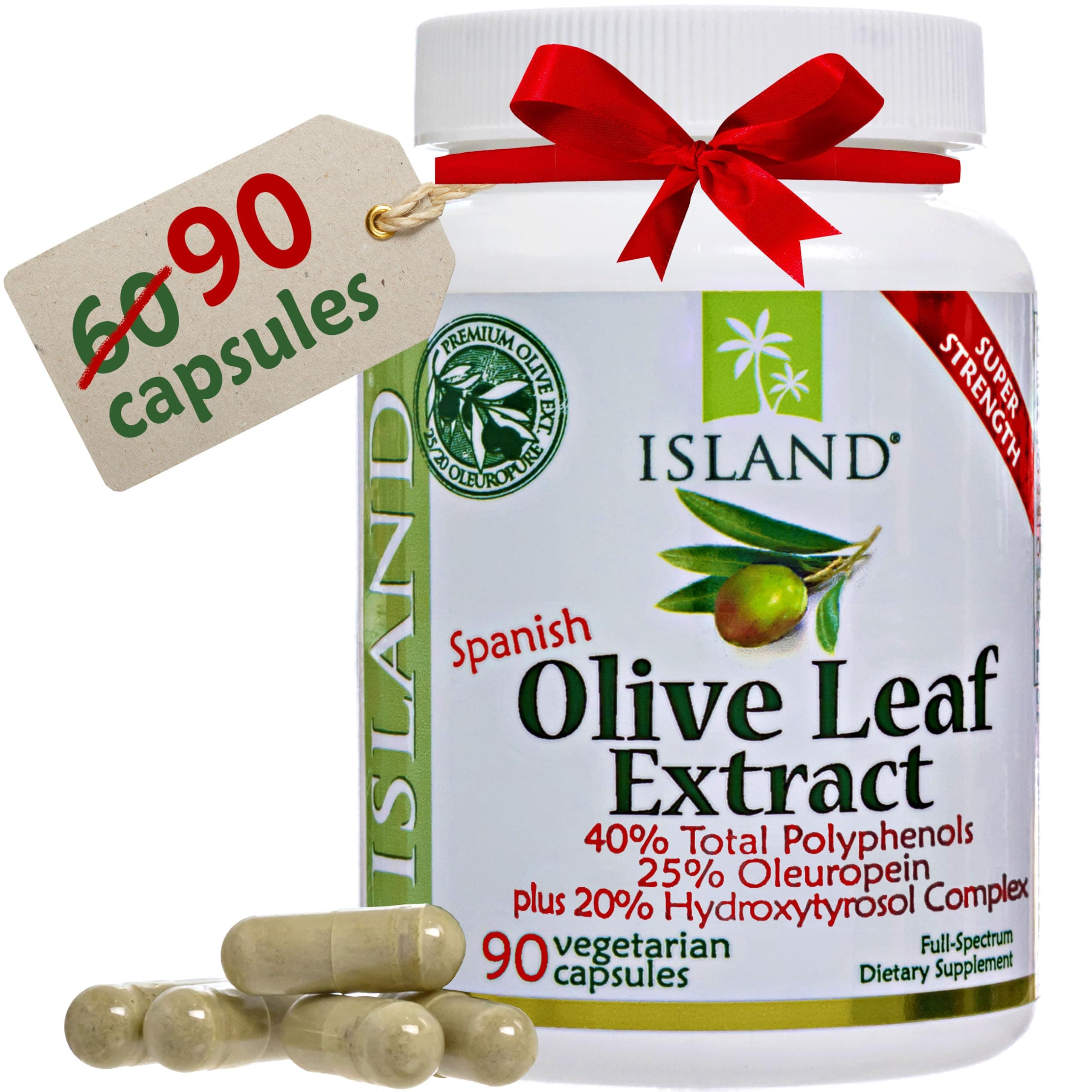 Olive Leaf Extract