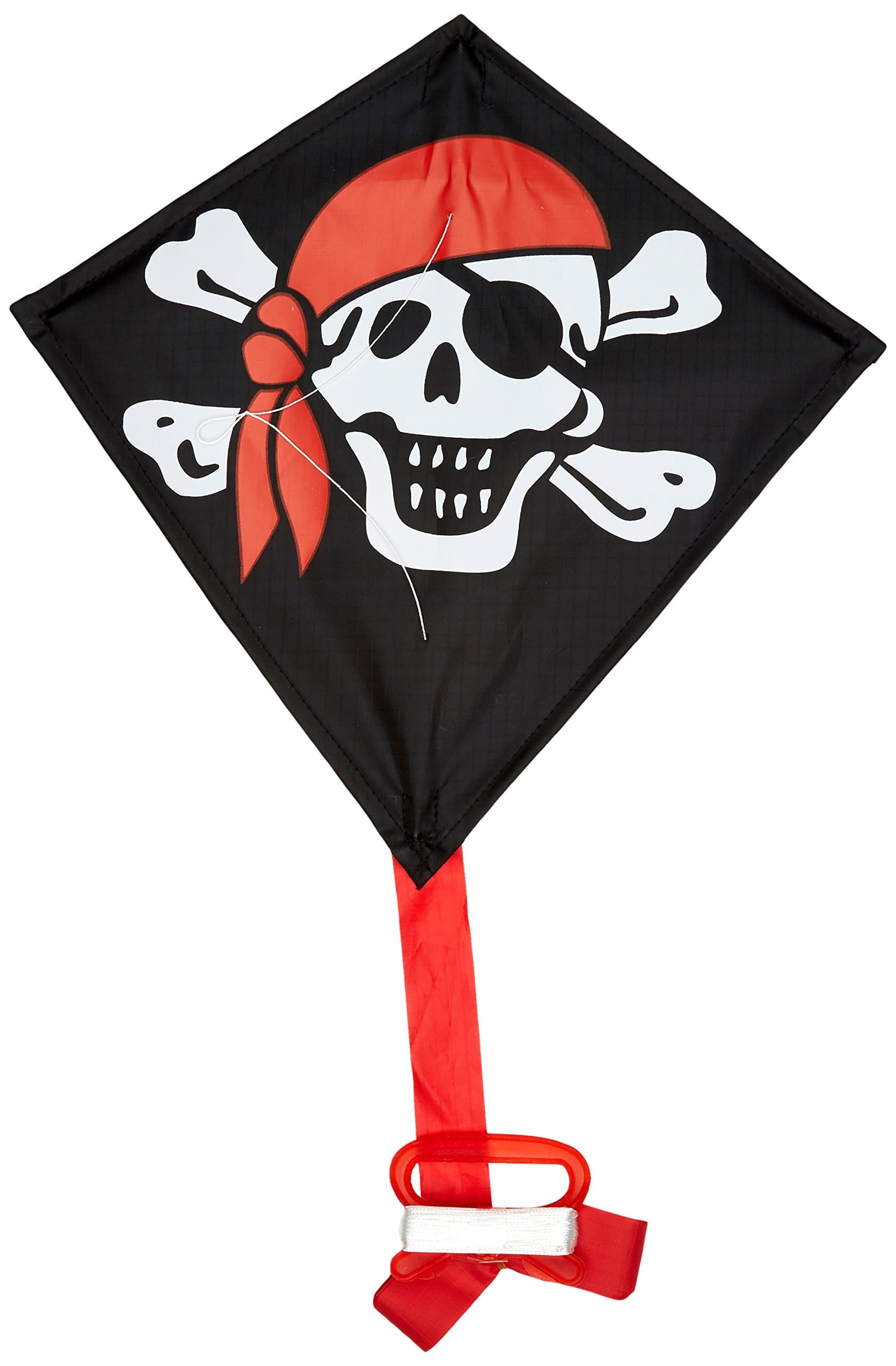 HQ Kites Mini Eddy: Jolly Roger