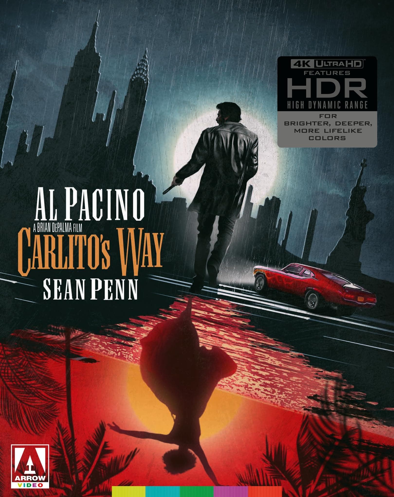 Carlito's Way 4K Ultra HD