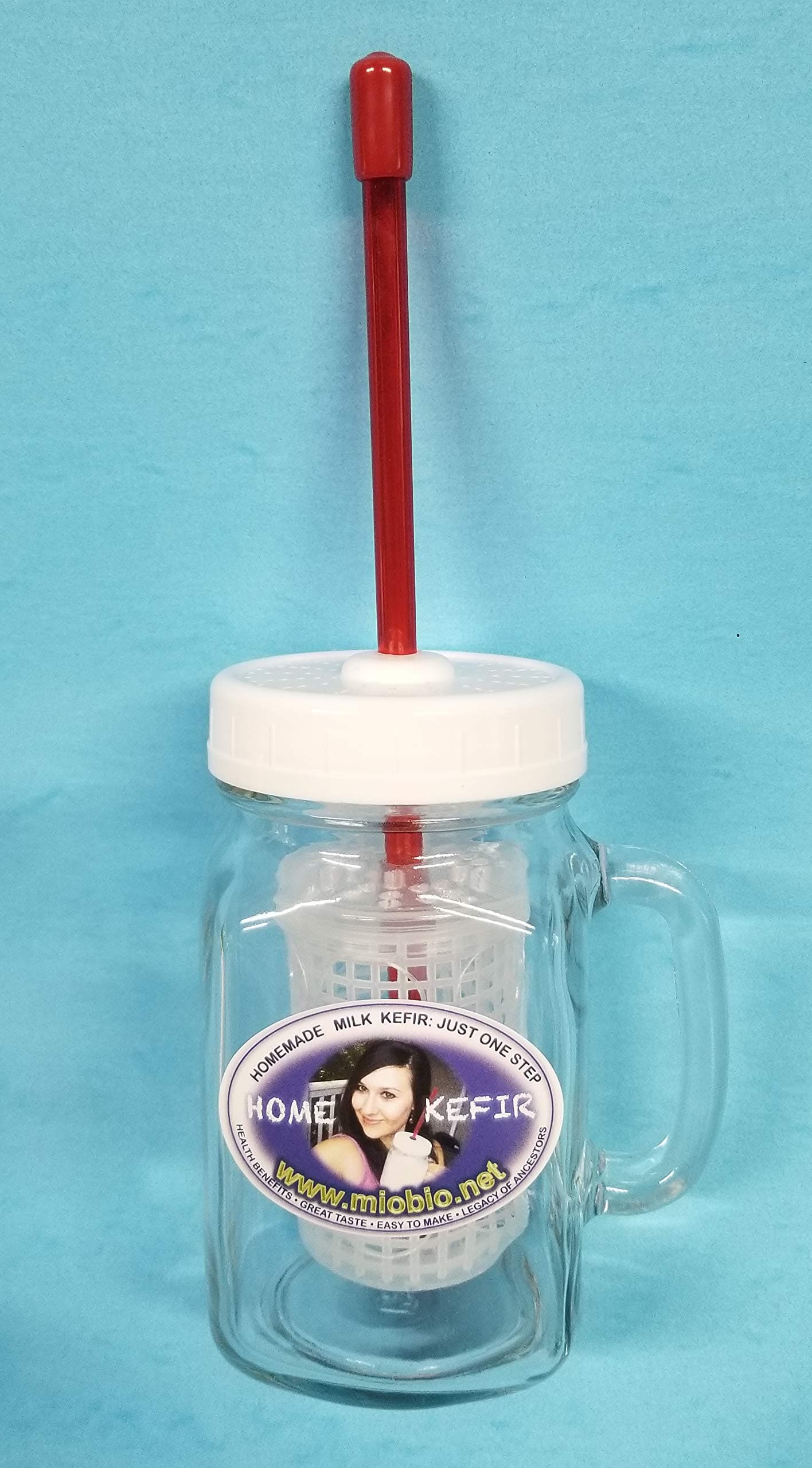 Kefir Fermenter (0.35L/12oz)